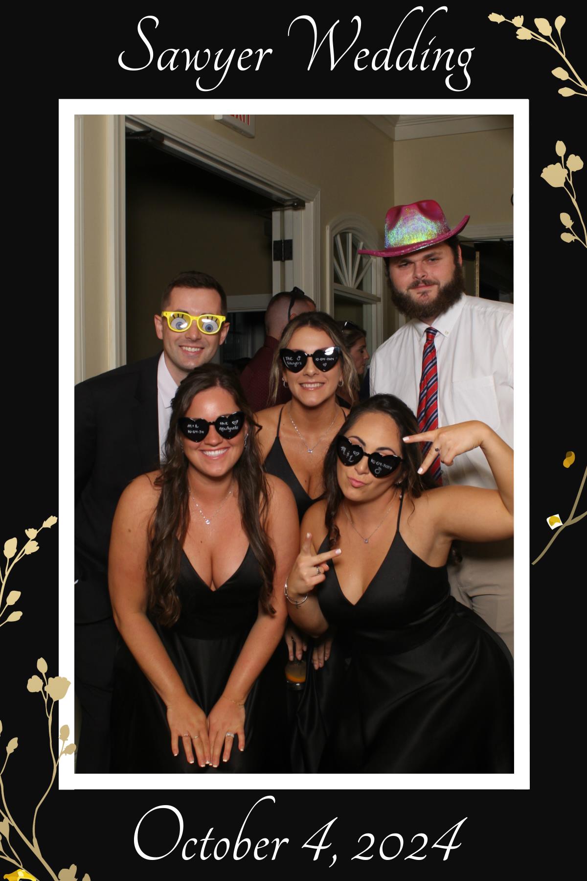 The Sawyer's Wedding | View more photos from the event at gallery.mainemagicmirror.com/u/MaineMagicMirror/The-Sawyers-Wedding