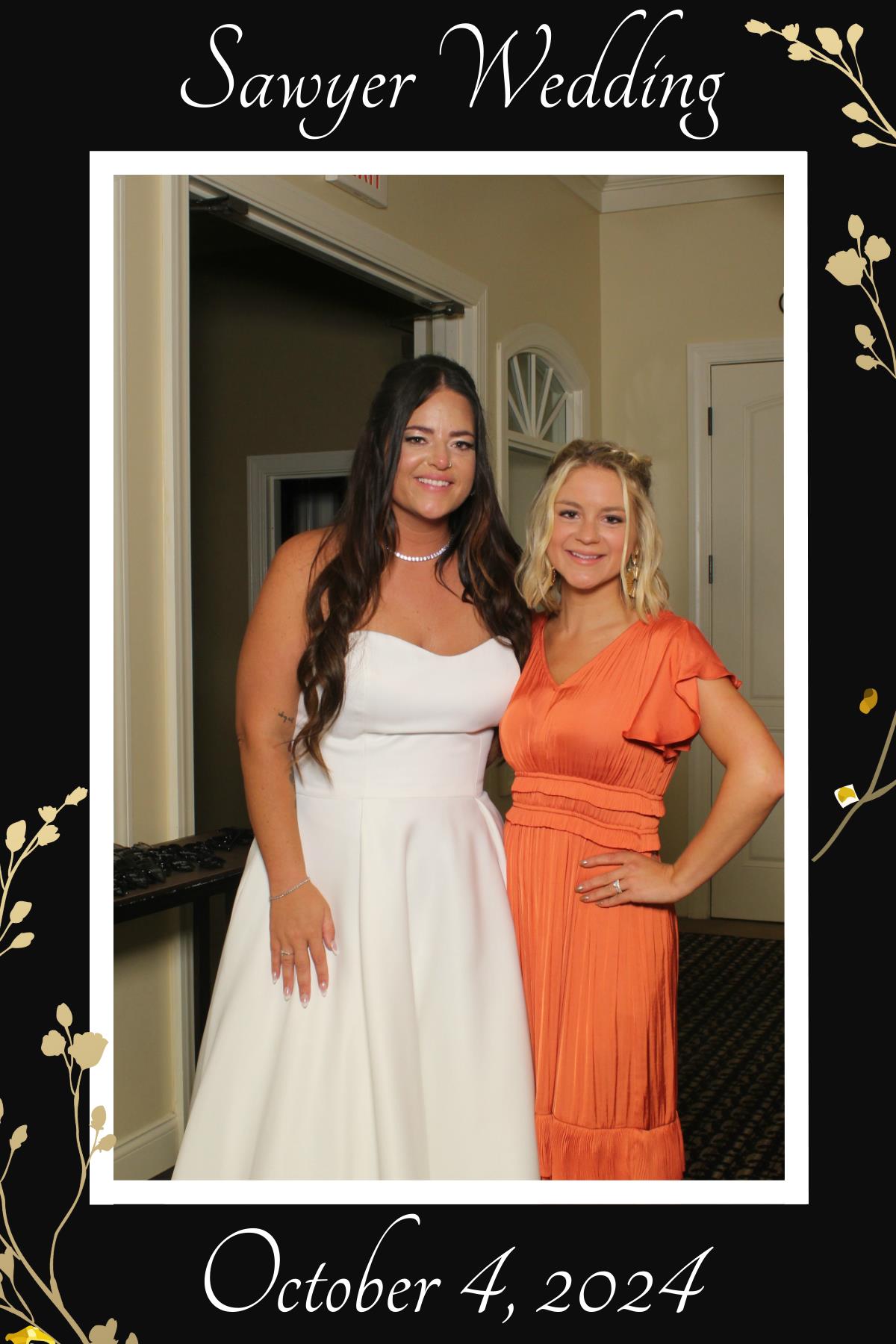 The Sawyer's Wedding | View more photos from the event at gallery.mainemagicmirror.com/u/MaineMagicMirror/The-Sawyers-Wedding