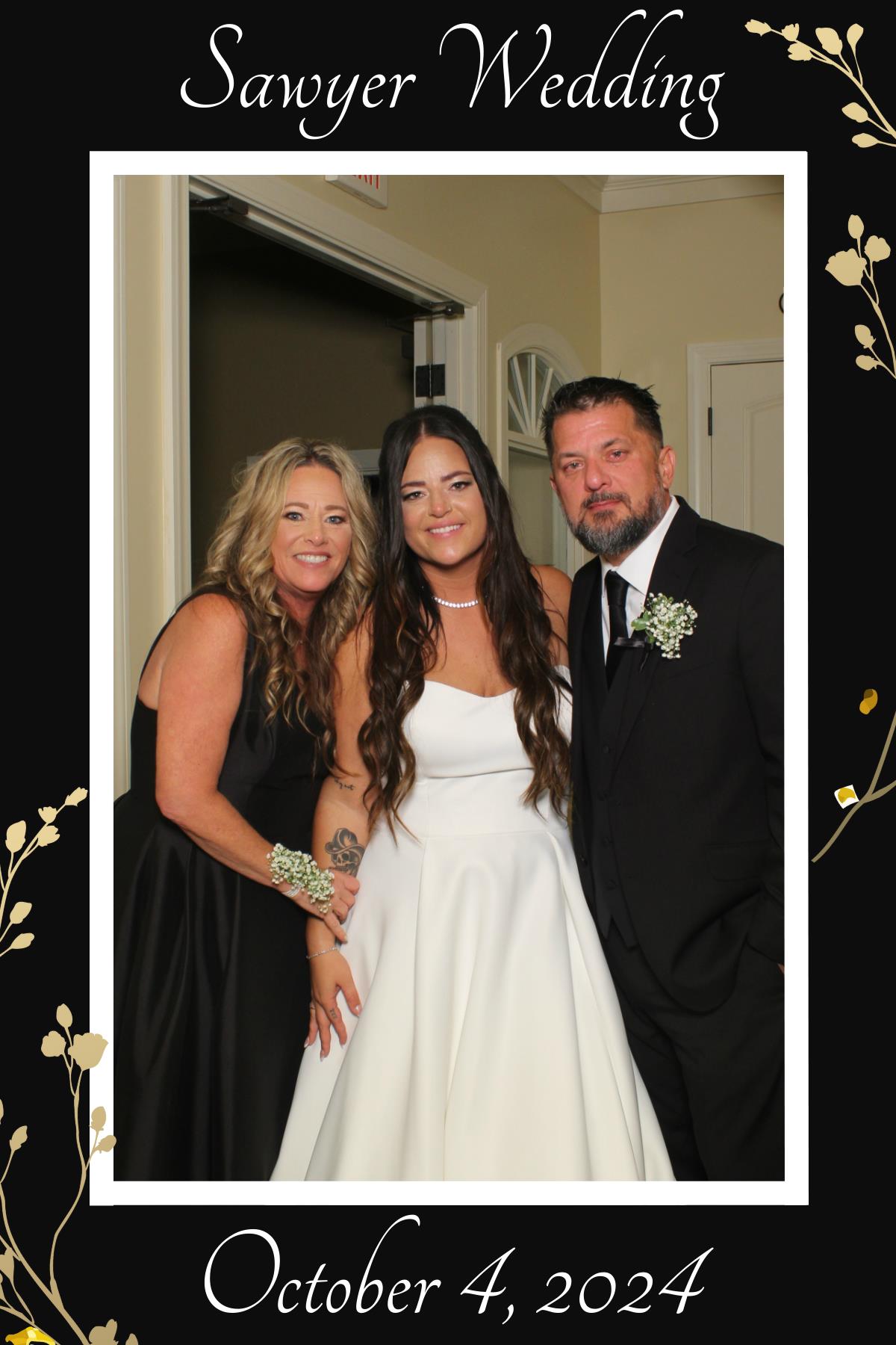 The Sawyer's Wedding | View more photos from the event at gallery.mainemagicmirror.com/u/MaineMagicMirror/The-Sawyers-Wedding