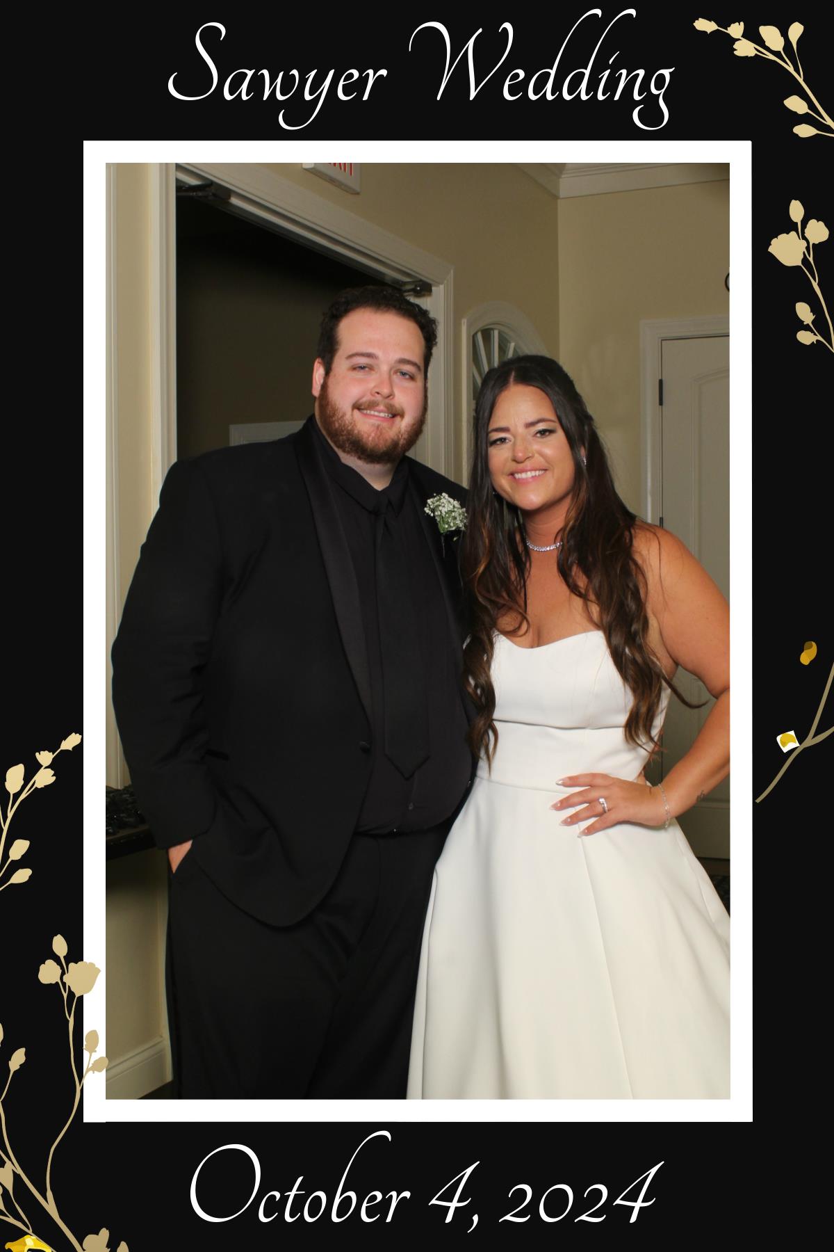 The Sawyer's Wedding | View more photos from the event at gallery.mainemagicmirror.com/u/MaineMagicMirror/The-Sawyers-Wedding