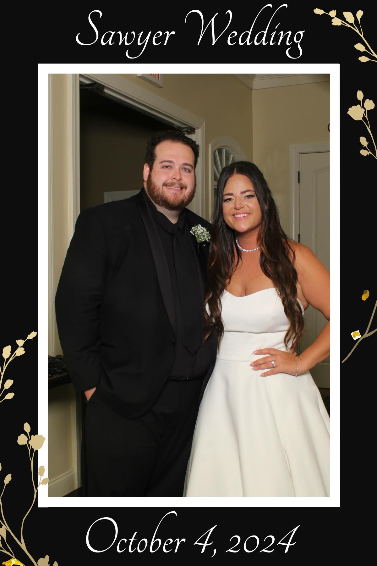 The Sawyer's Wedding | View more photos from the event at gallery.mainemagicmirror.com/u/MaineMagicMirror/The-Sawyers-Wedding