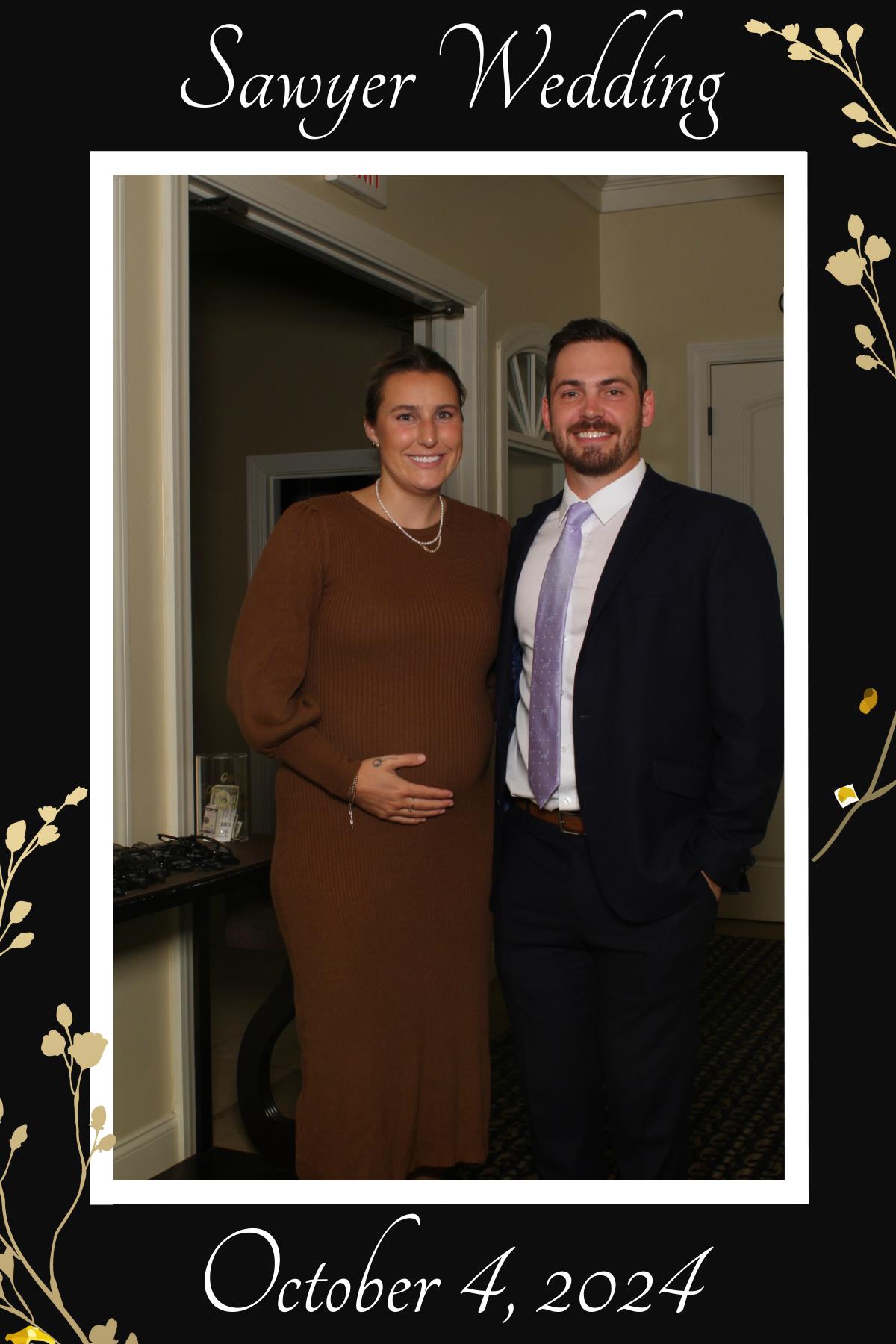 The Sawyer's Wedding | View more photos from the event at gallery.mainemagicmirror.com/u/MaineMagicMirror/The-Sawyers-Wedding