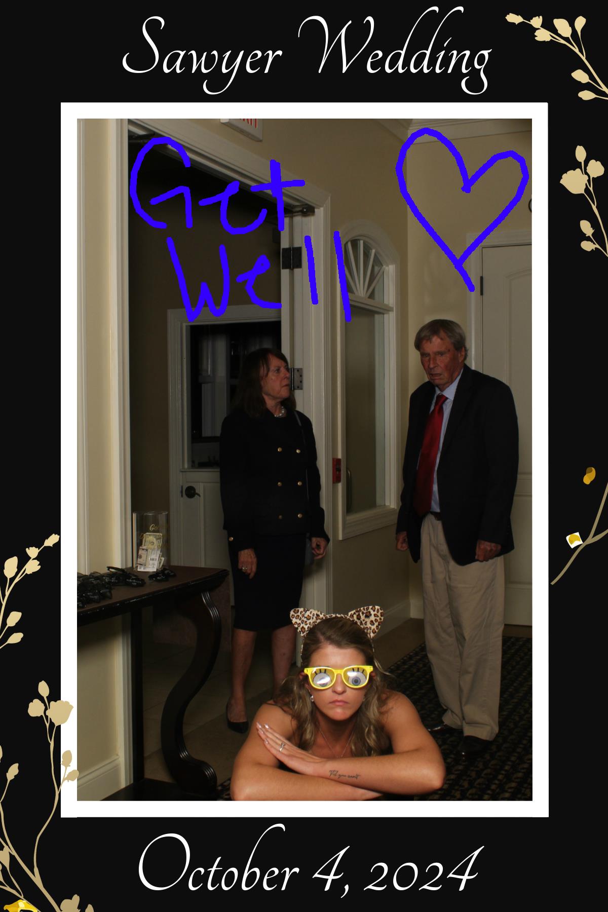 The Sawyer's Wedding | View more photos from the event at gallery.mainemagicmirror.com/u/MaineMagicMirror/The-Sawyers-Wedding