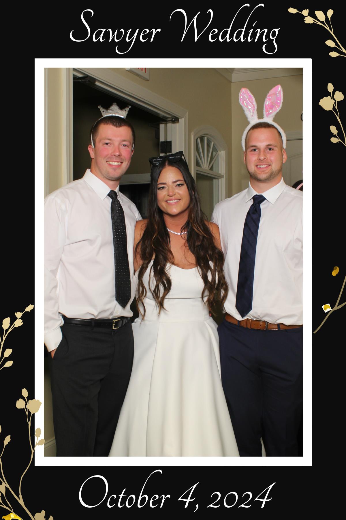 The Sawyer's Wedding | View more photos from the event at gallery.mainemagicmirror.com/u/MaineMagicMirror/The-Sawyers-Wedding