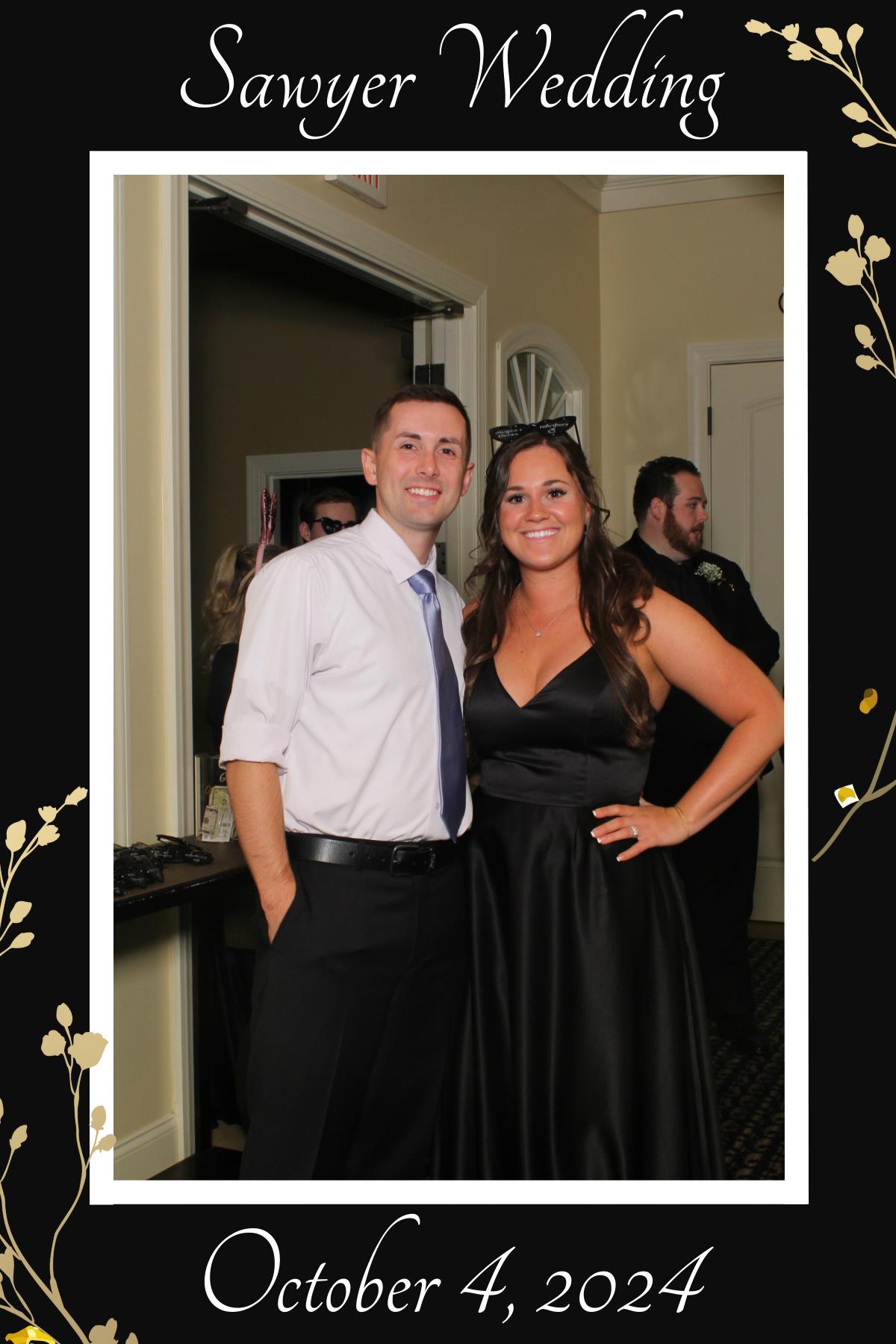The Sawyer's Wedding | View more photos from the event at gallery.mainemagicmirror.com/u/MaineMagicMirror/The-Sawyers-Wedding