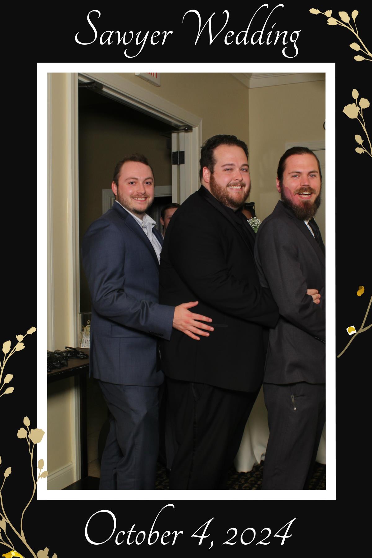 The Sawyer's Wedding | View more photos from the event at gallery.mainemagicmirror.com/u/MaineMagicMirror/The-Sawyers-Wedding