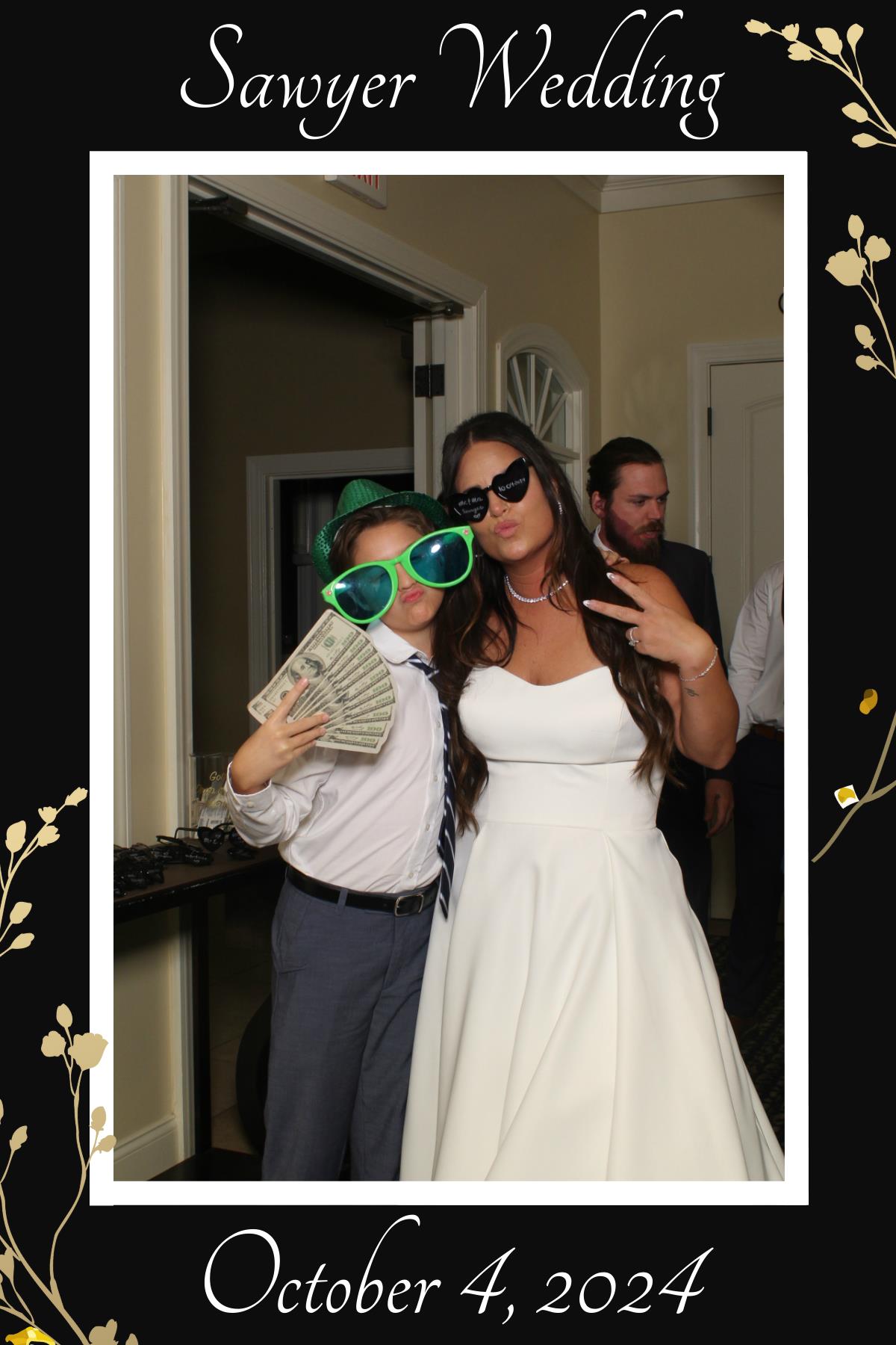 The Sawyer's Wedding | View more photos from the event at gallery.mainemagicmirror.com/u/MaineMagicMirror/The-Sawyers-Wedding