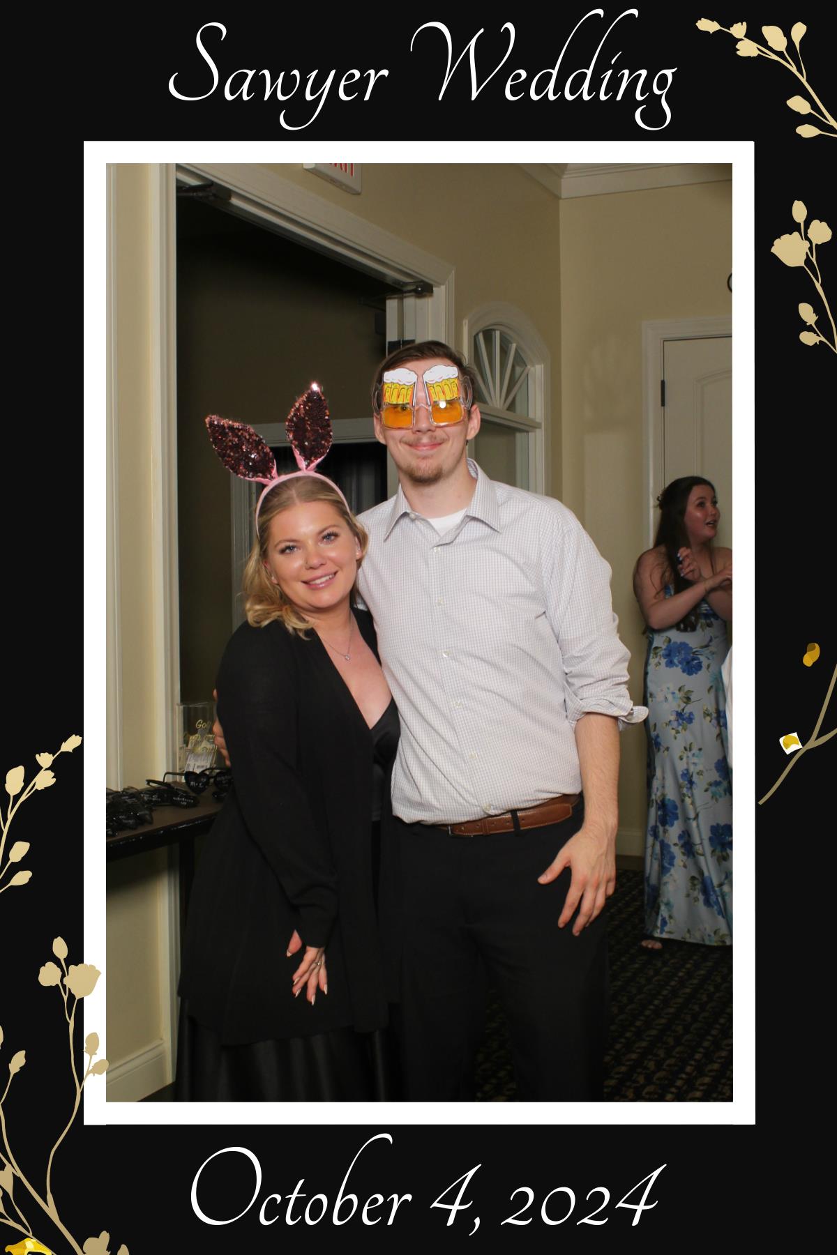 The Sawyer's Wedding | View more photos from the event at gallery.mainemagicmirror.com/u/MaineMagicMirror/The-Sawyers-Wedding