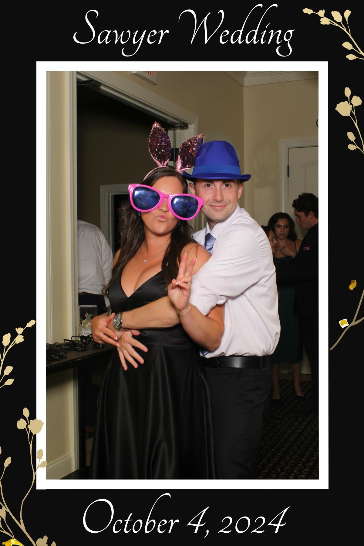 The Sawyer's Wedding | View more photos from the event at gallery.mainemagicmirror.com/u/MaineMagicMirror/The-Sawyers-Wedding