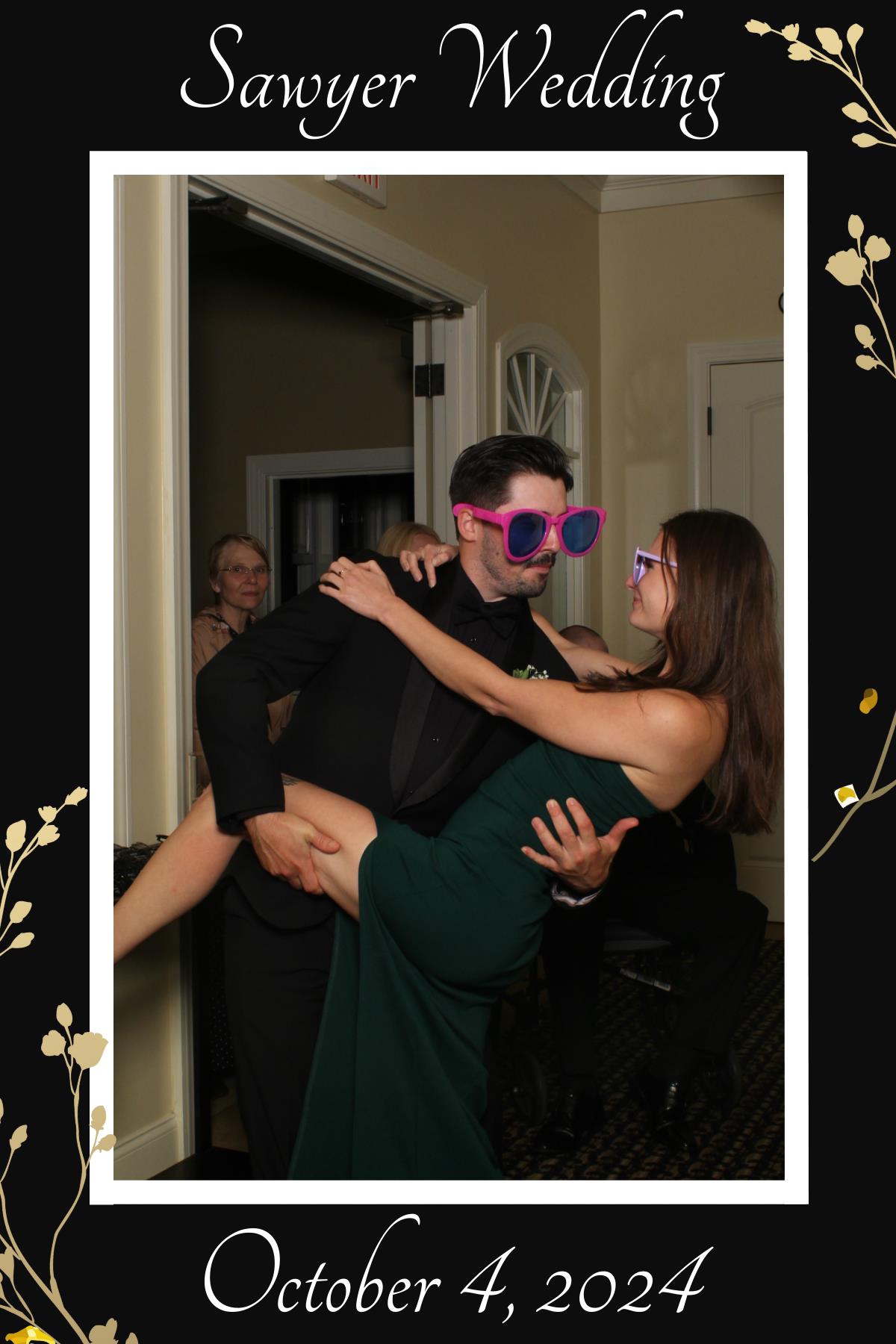 The Sawyer's Wedding | View more photos from the event at gallery.mainemagicmirror.com/u/MaineMagicMirror/The-Sawyers-Wedding