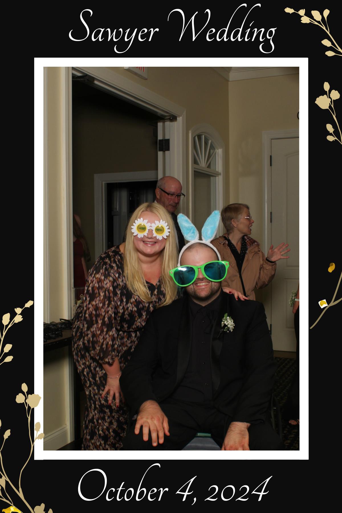 The Sawyer's Wedding | View more photos from the event at gallery.mainemagicmirror.com/u/MaineMagicMirror/The-Sawyers-Wedding