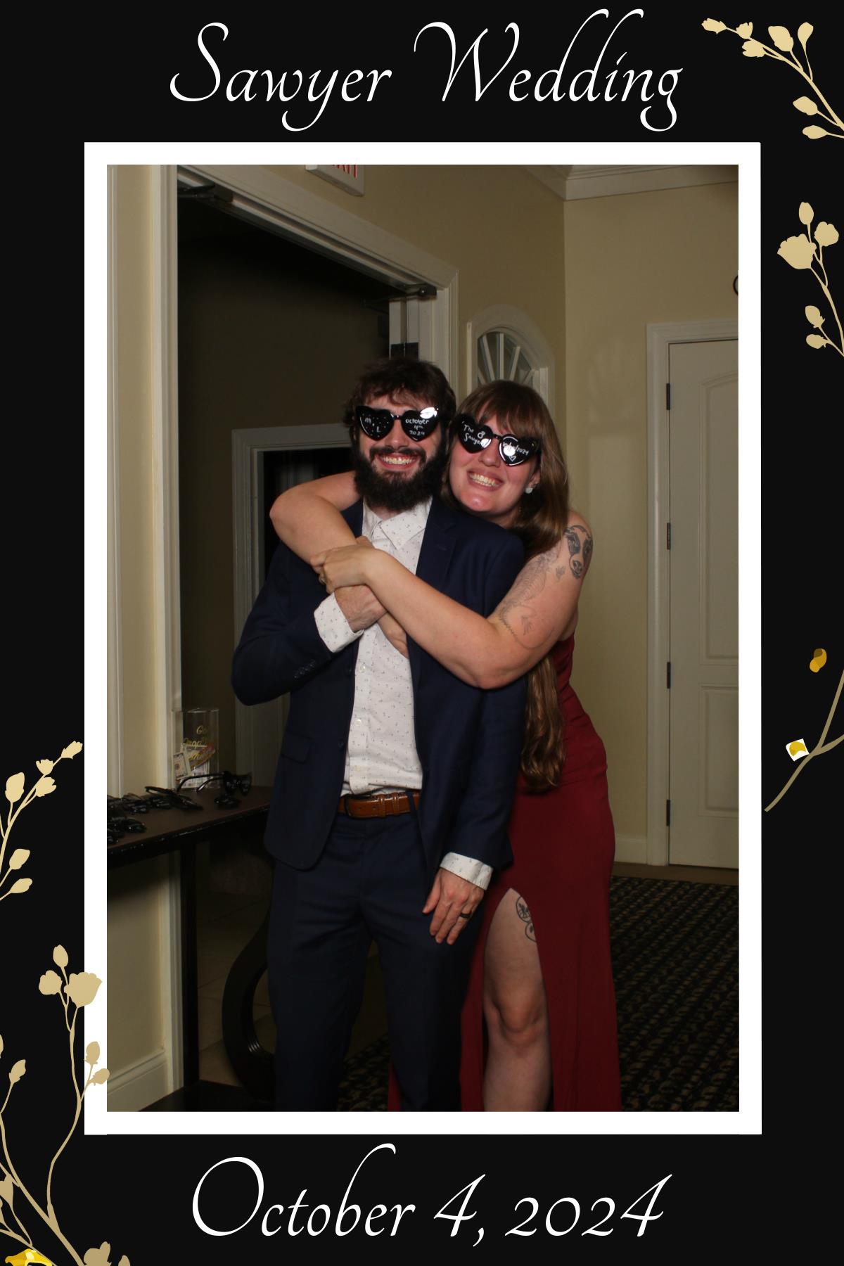 The Sawyer's Wedding | View more photos from the event at gallery.mainemagicmirror.com/u/MaineMagicMirror/The-Sawyers-Wedding