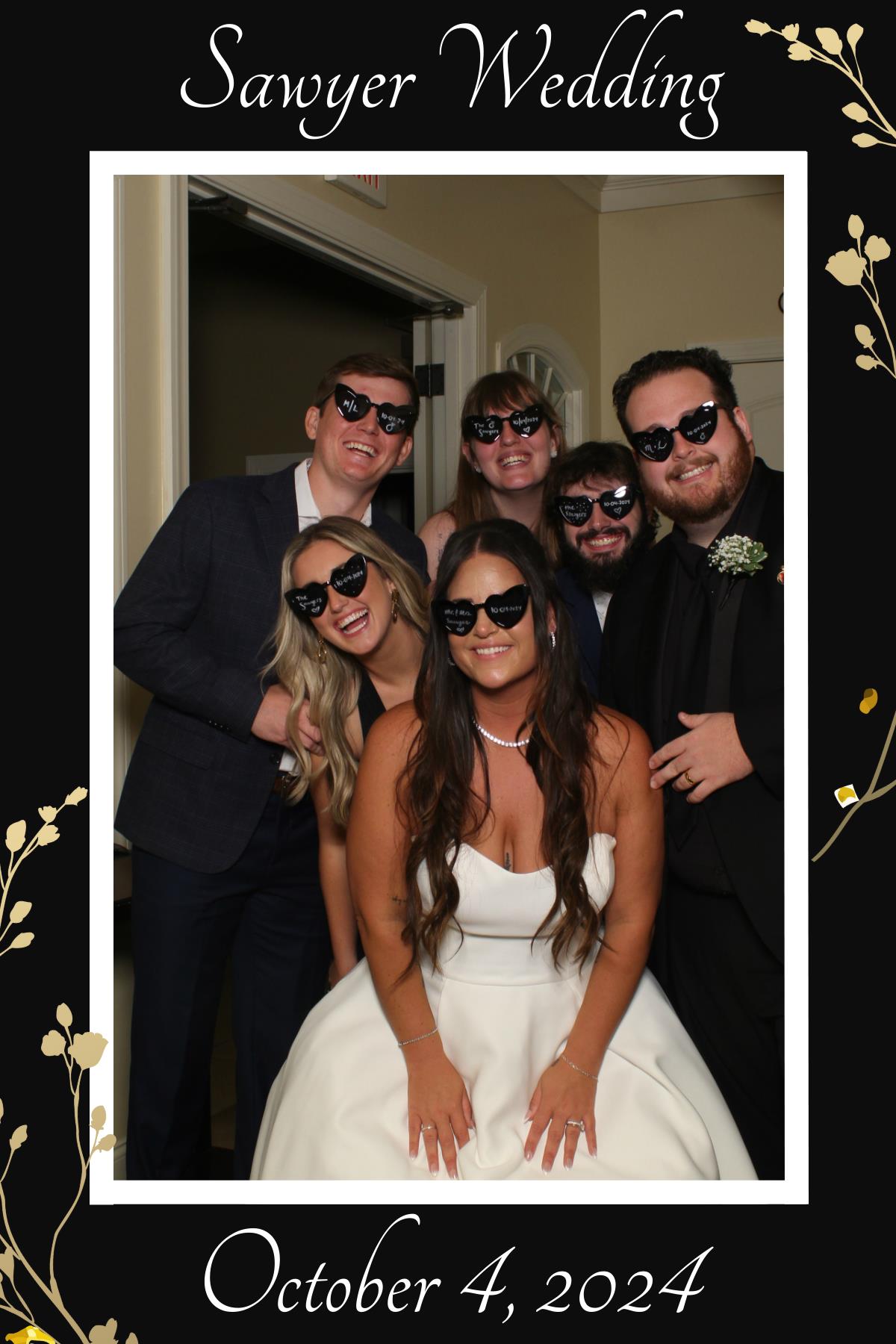 The Sawyer's Wedding | View more photos from the event at gallery.mainemagicmirror.com/u/MaineMagicMirror/The-Sawyers-Wedding