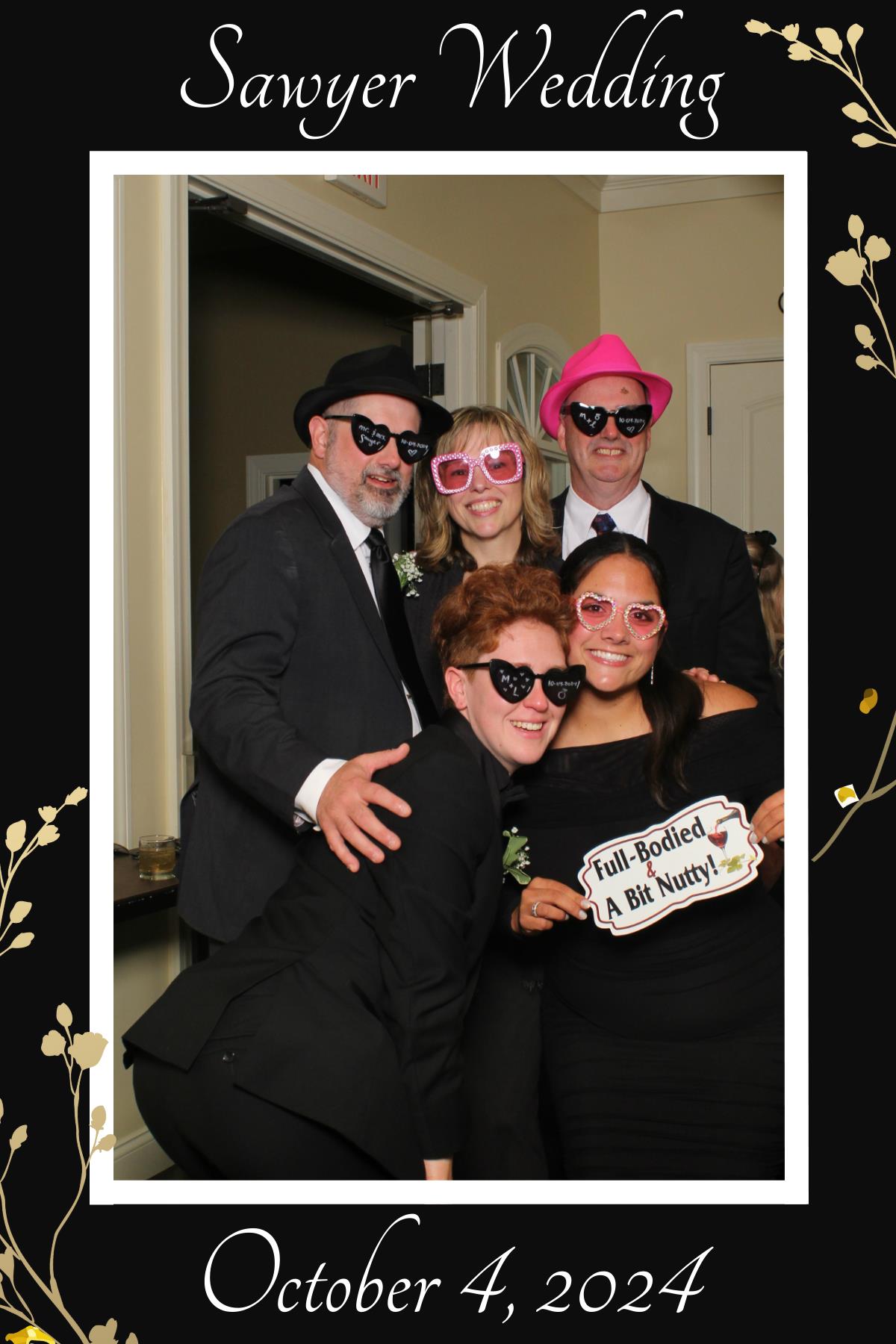 The Sawyer's Wedding | View more photos from the event at gallery.mainemagicmirror.com/u/MaineMagicMirror/The-Sawyers-Wedding