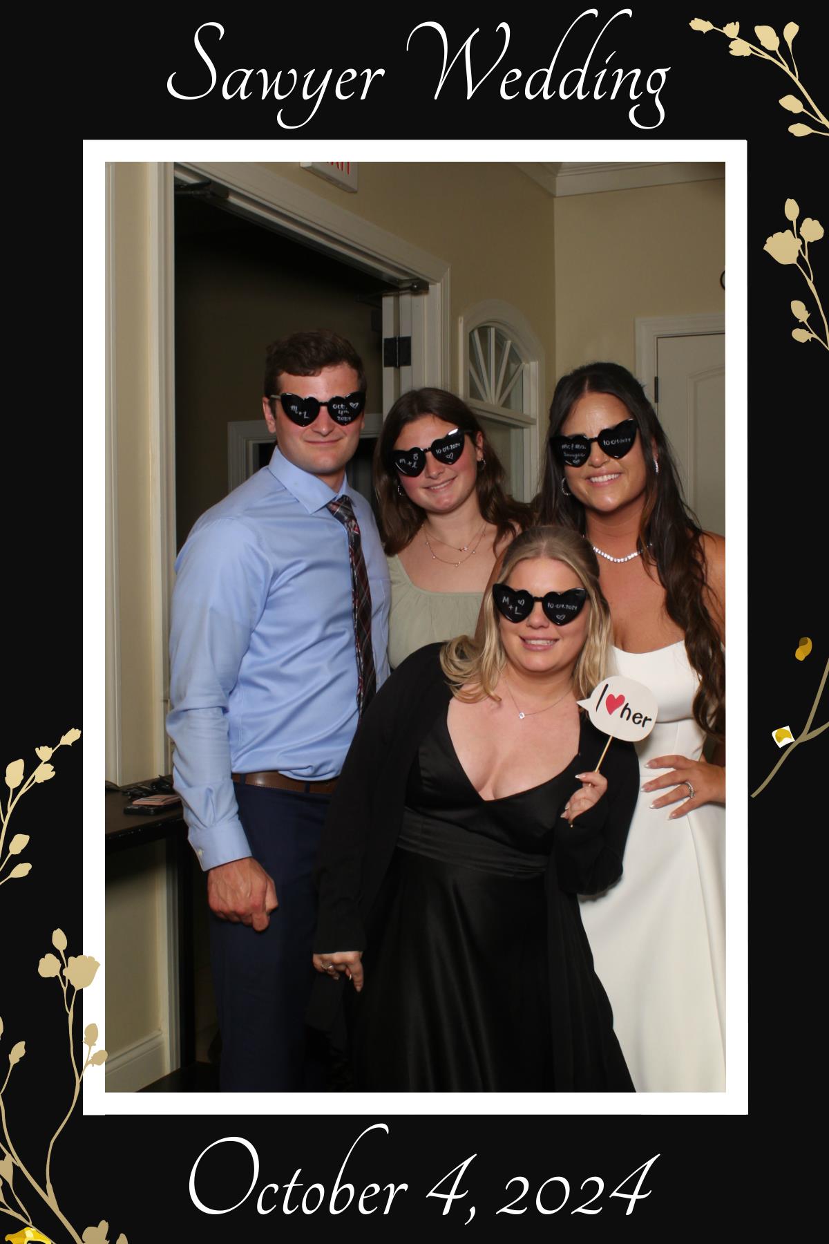 The Sawyer's Wedding | View more photos from the event at gallery.mainemagicmirror.com/u/MaineMagicMirror/The-Sawyers-Wedding