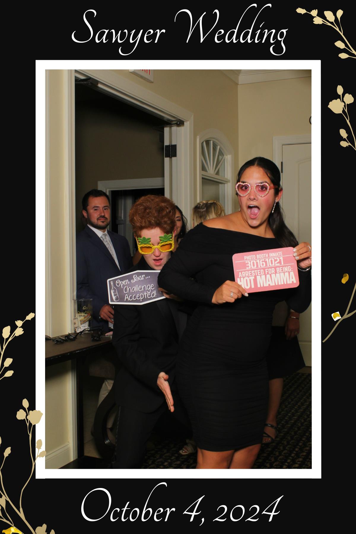 The Sawyer's Wedding | View more photos from the event at gallery.mainemagicmirror.com/u/MaineMagicMirror/The-Sawyers-Wedding