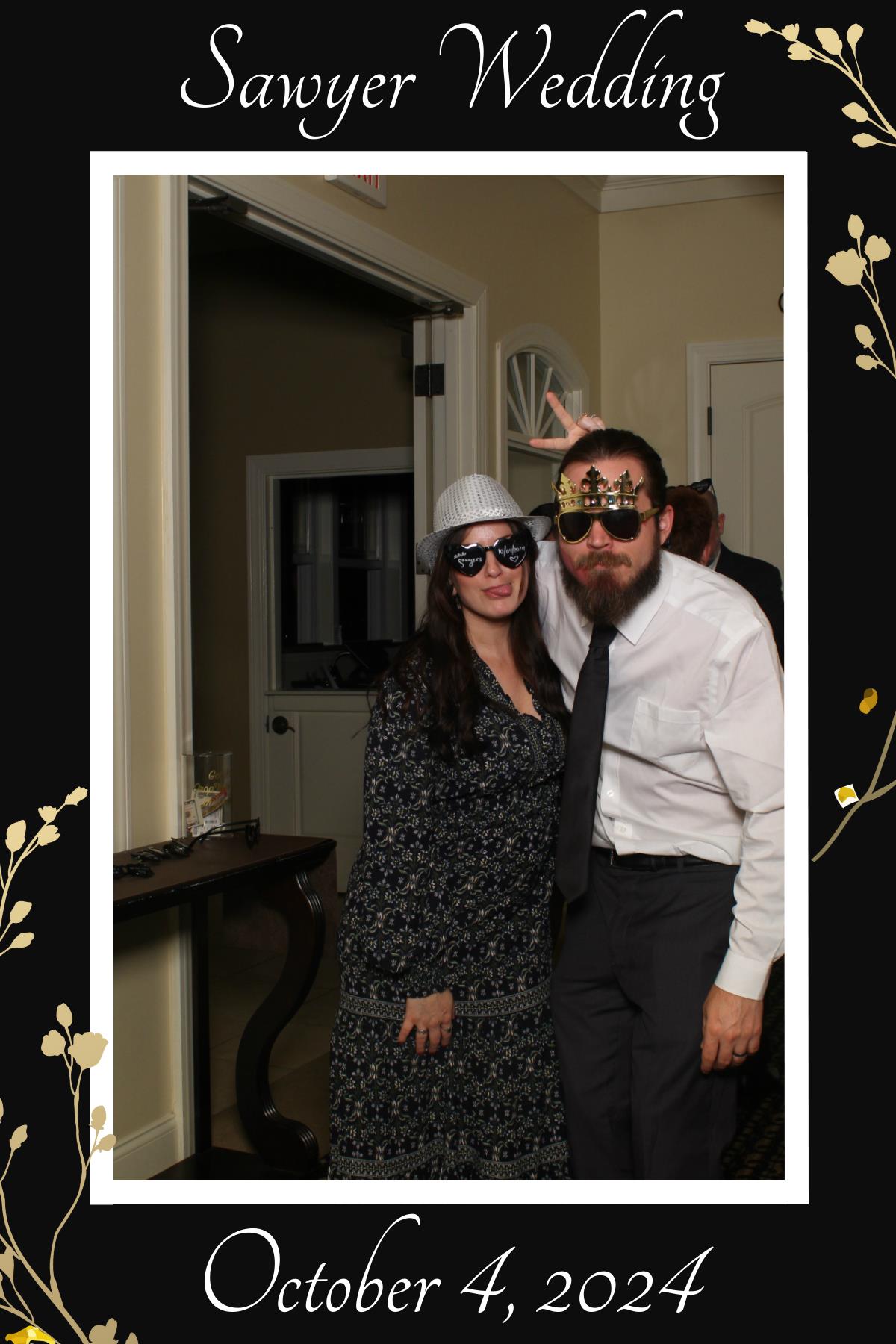 The Sawyer's Wedding | View more photos from the event at gallery.mainemagicmirror.com/u/MaineMagicMirror/The-Sawyers-Wedding