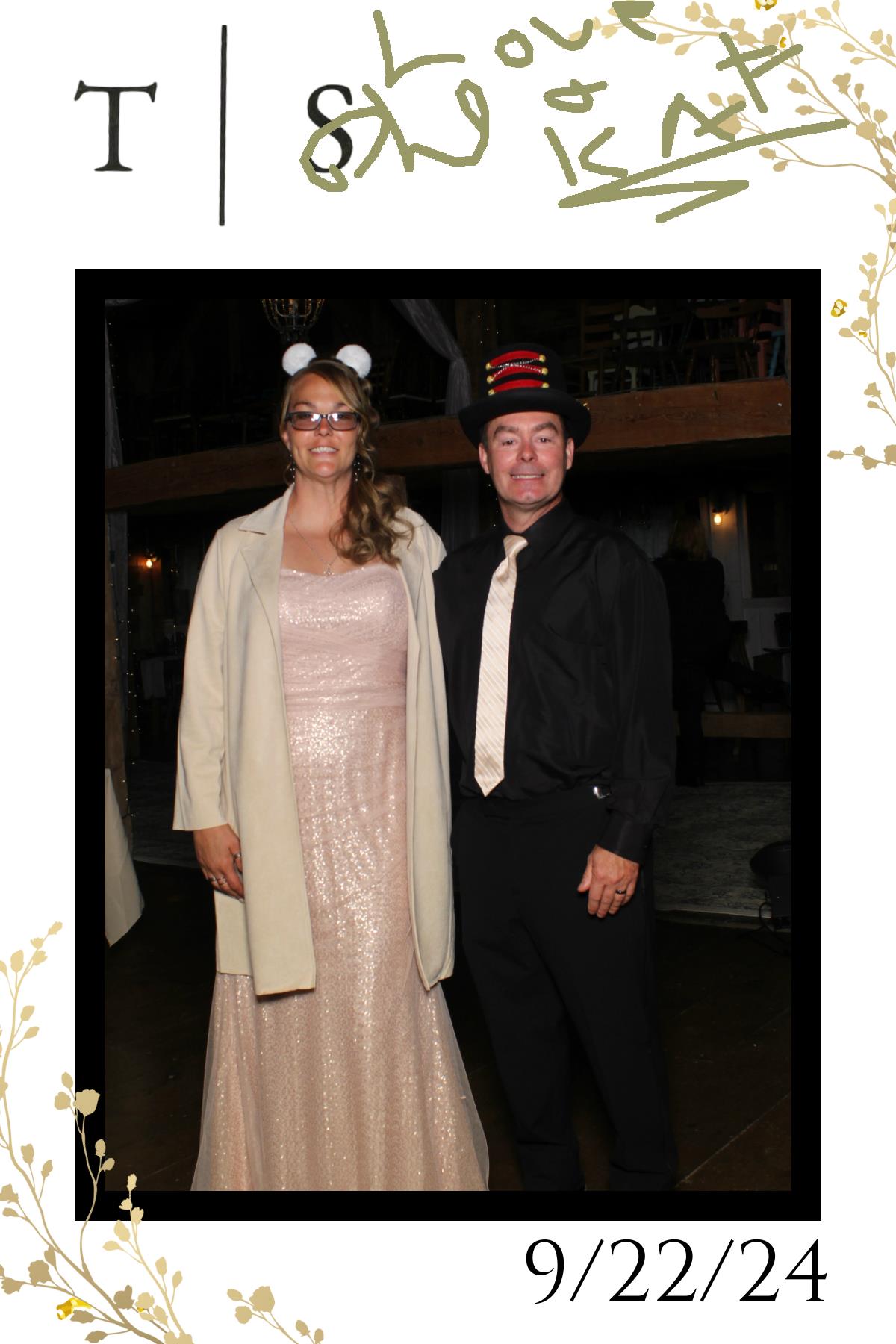 Tyler & Sarah's Wedding | View more photos from the event at gallery.mainemagicmirror.com/u/MaineMagicMirror/Tyler-Sarahs-Wedding