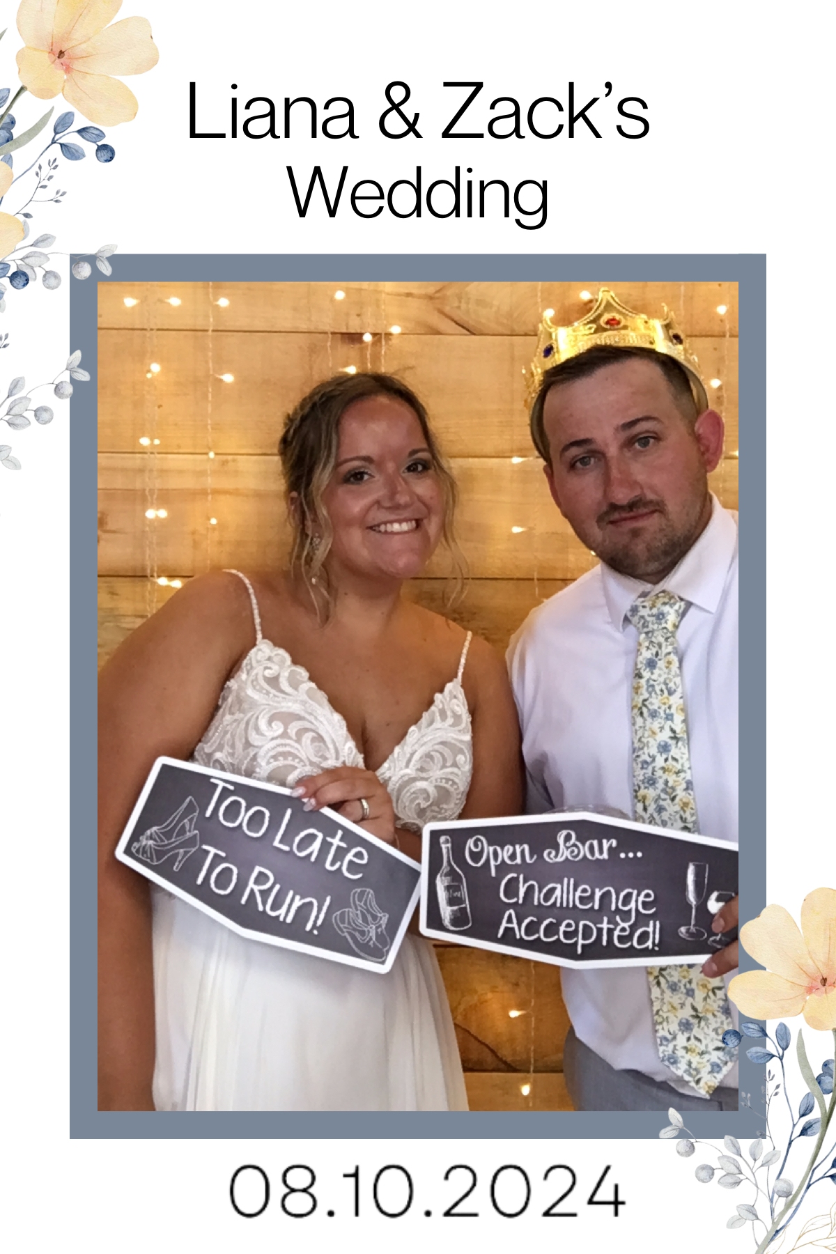 Zack & Liana's Wedding | View more photos from the event at gallery.mainemagicmirror.com/u/MaineMagicMirror/Zack-Lianas-Wedding
