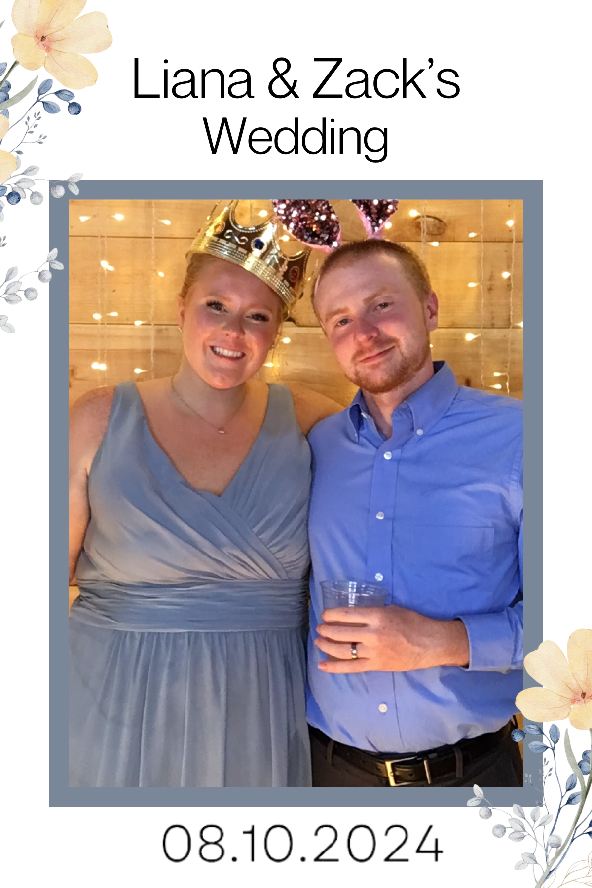 Zack & Liana's Wedding | View more photos from the event at gallery.mainemagicmirror.com/u/MaineMagicMirror/Zack-Lianas-Wedding
