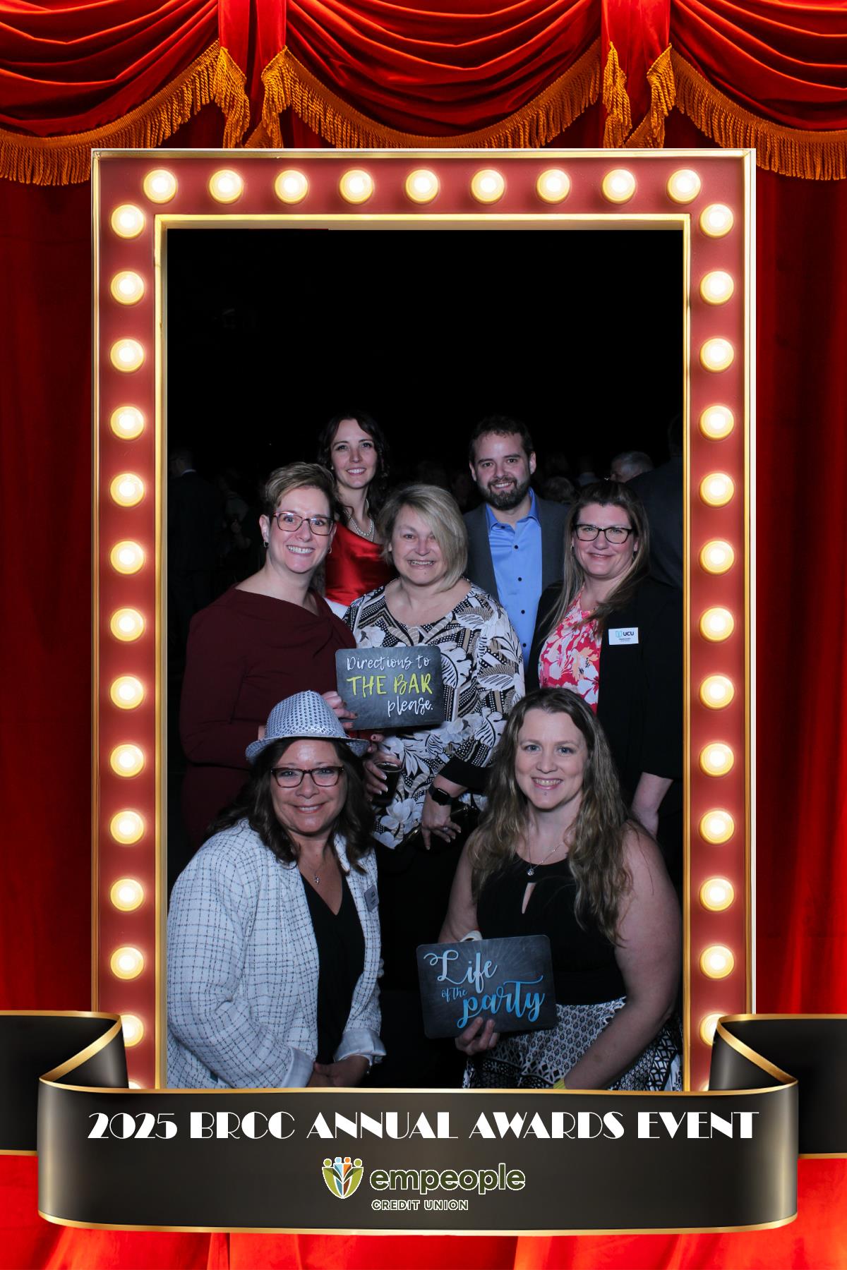 2025 BRCC Annual Awards Event | View more photos from the event at gallery.mainemagicmirror.com/u/MaineMagicMirror/2025-BRCC-Annual-Awards-Event
