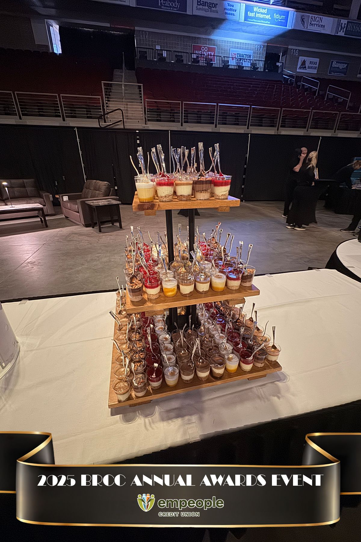 2025 BRCC Annual Awards Event | View more photos from the event at gallery.mainemagicmirror.com/u/MaineMagicMirror/2025-BRCC-Annual-Awards-Event