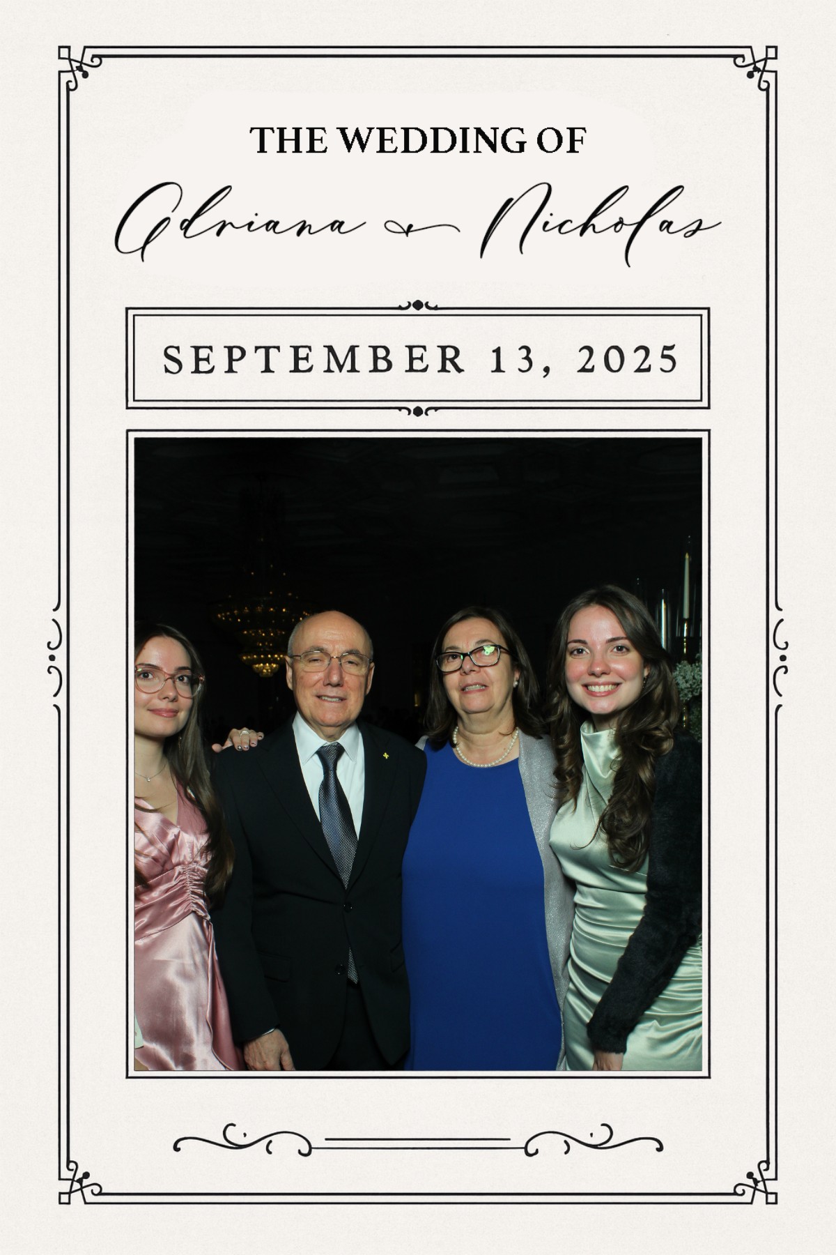 Adriana & Nicholas Wedding | View more photos from the event at gallery.mainemagicmirror.com/u/MaineMagicMirror/Adriana-Nicholas-Wedding