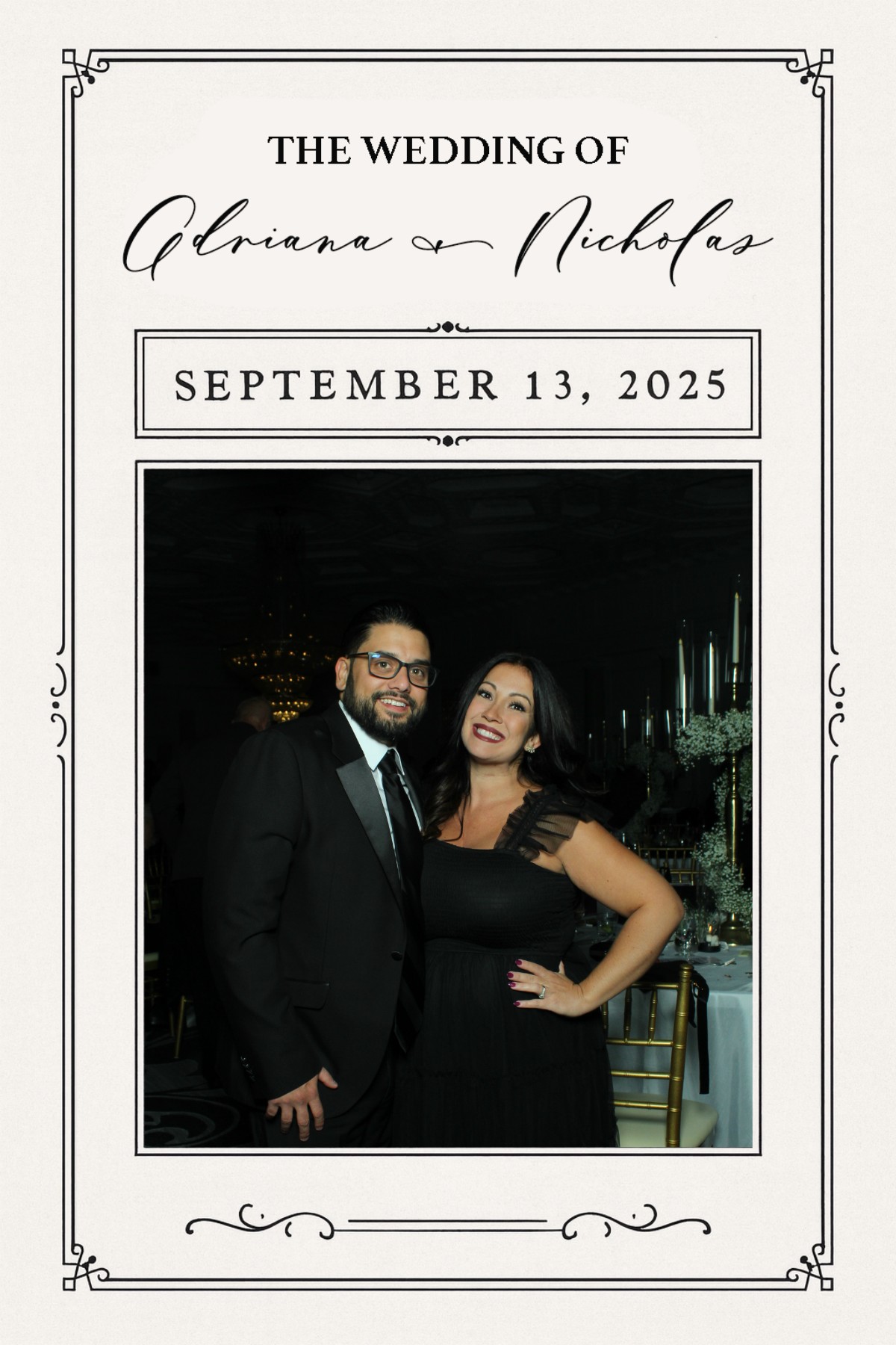 Adriana & Nicholas Wedding | View more photos from the event at gallery.mainemagicmirror.com/u/MaineMagicMirror/Adriana-Nicholas-Wedding