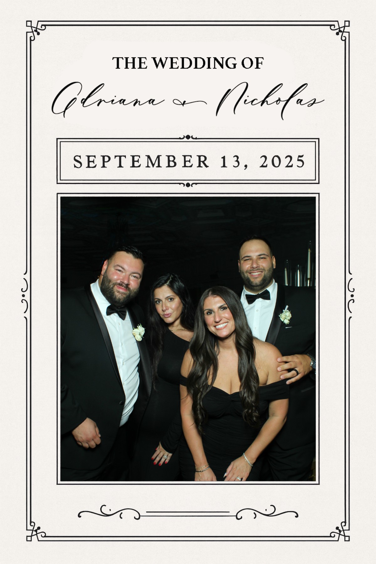 Adriana & Nicholas Wedding | View more photos from the event at gallery.mainemagicmirror.com/u/MaineMagicMirror/Adriana-Nicholas-Wedding