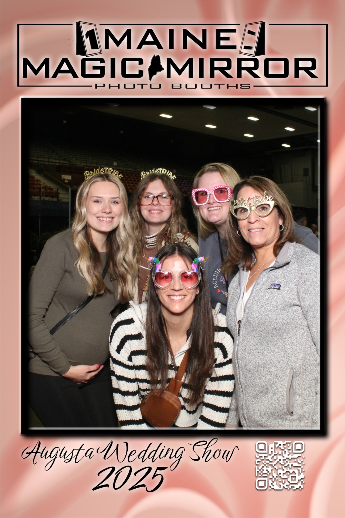Augusta Wedding Show | View more photos from the event at gallery.mainemagicmirror.com/u/MaineMagicMirror/Augusta-Wedding-Show-2