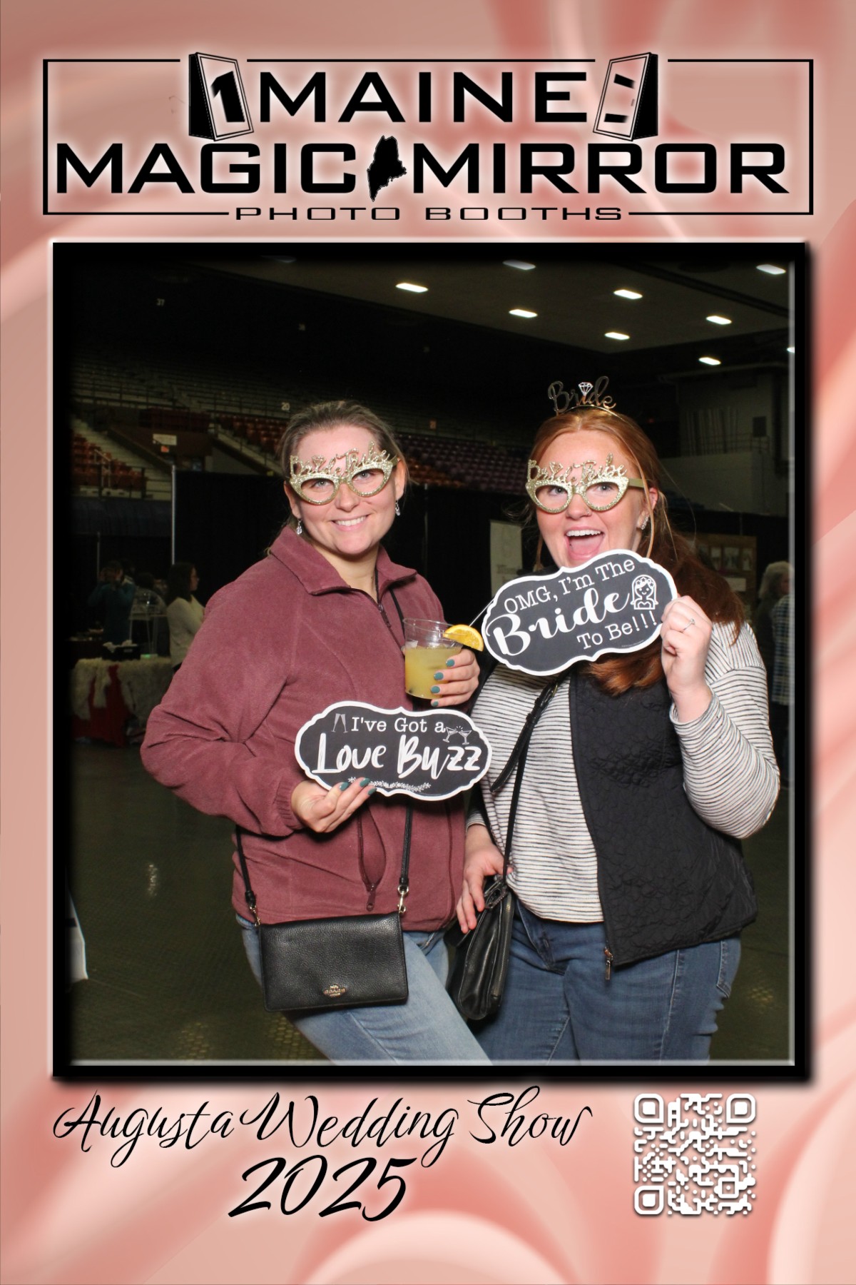 Augusta Wedding Show | View more photos from the event at gallery.mainemagicmirror.com/u/MaineMagicMirror/Augusta-Wedding-Show-2