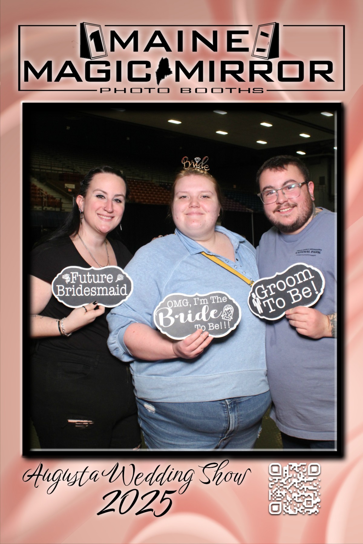 Augusta Wedding Show | View more photos from the event at gallery.mainemagicmirror.com/u/MaineMagicMirror/Augusta-Wedding-Show-2