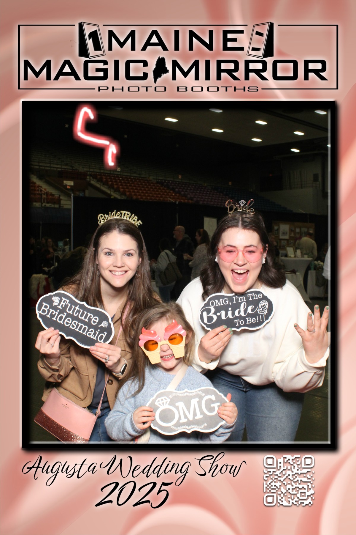 Augusta Wedding Show | View more photos from the event at gallery.mainemagicmirror.com/u/MaineMagicMirror/Augusta-Wedding-Show-2