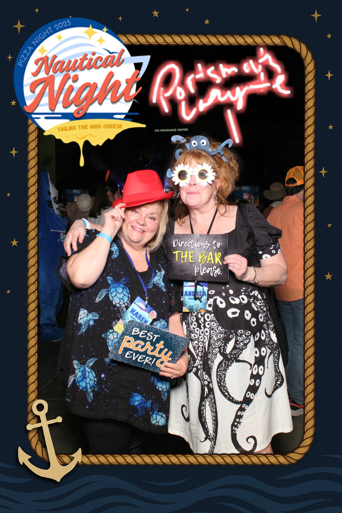 Bangor Savings Pizza Night | View more photos from the event at gallery.mainemagicmirror.com/u/MaineMagicMirror/Bangor-Savings-Pizza-Night