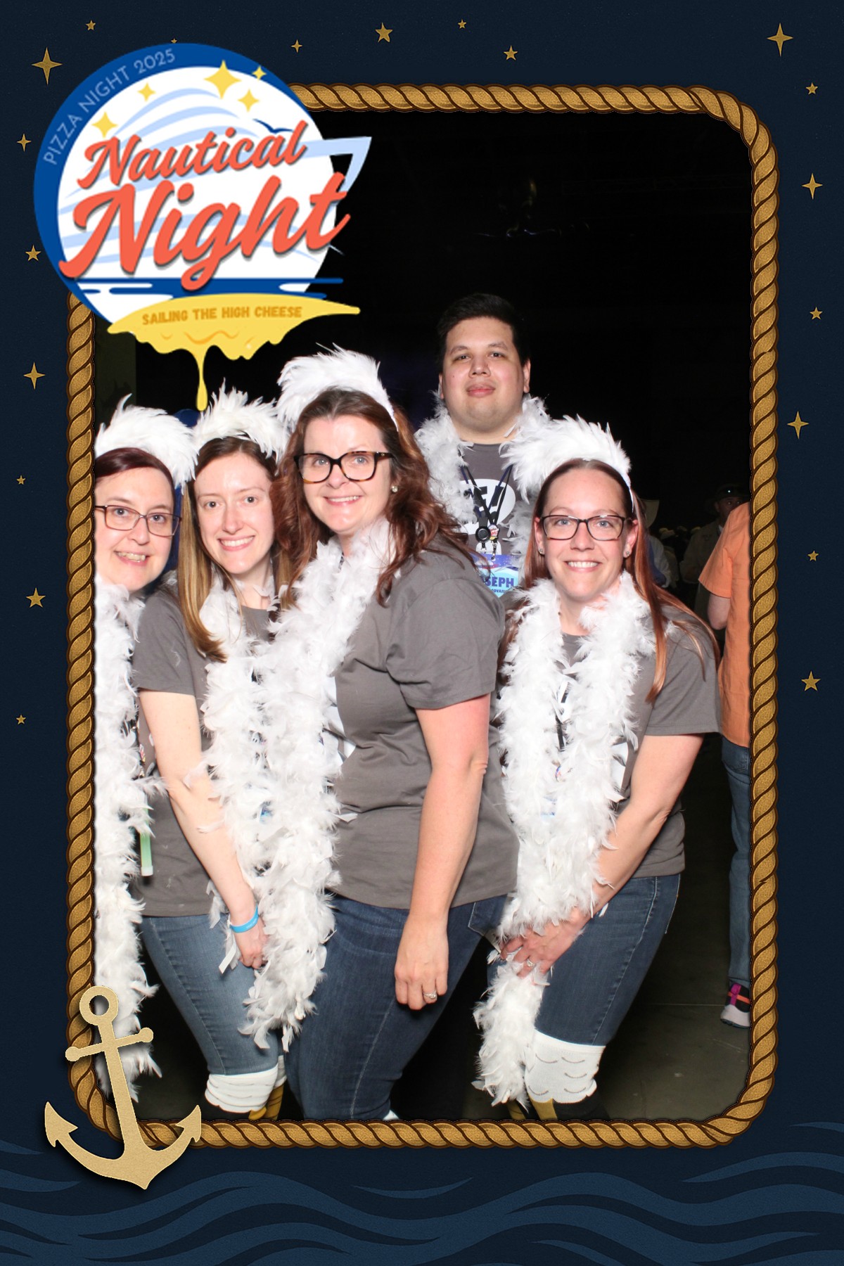 Bangor Savings Pizza Night | View more photos from the event at gallery.mainemagicmirror.com/u/MaineMagicMirror/Bangor-Savings-Pizza-Night