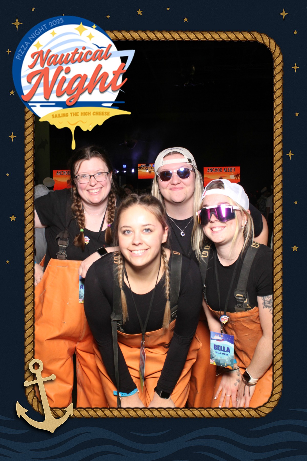 Bangor Savings Pizza Night | View more photos from the event at gallery.mainemagicmirror.com/u/MaineMagicMirror/Bangor-Savings-Pizza-Night