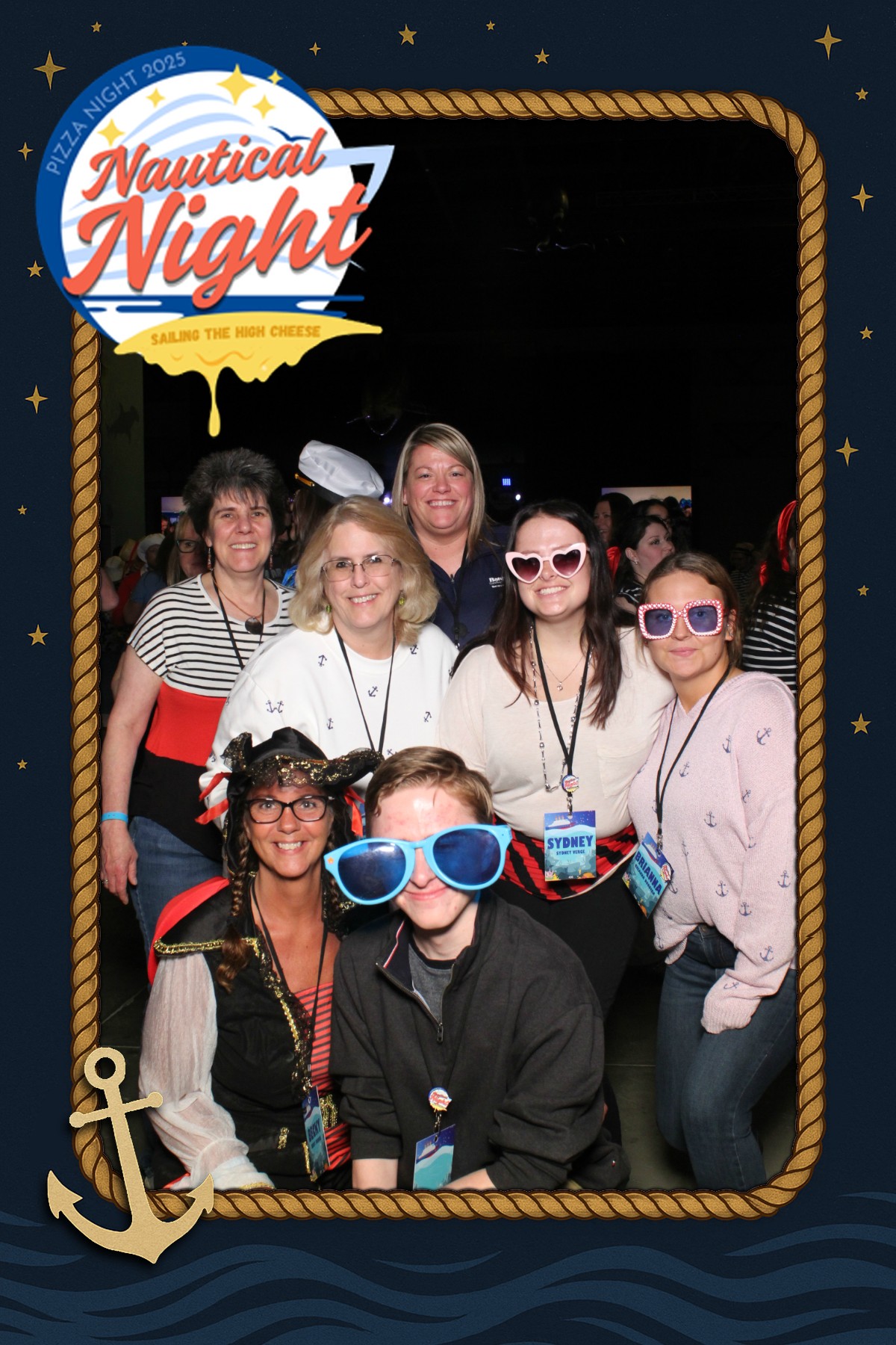Bangor Savings Pizza Night | View more photos from the event at gallery.mainemagicmirror.com/u/MaineMagicMirror/Bangor-Savings-Pizza-Night