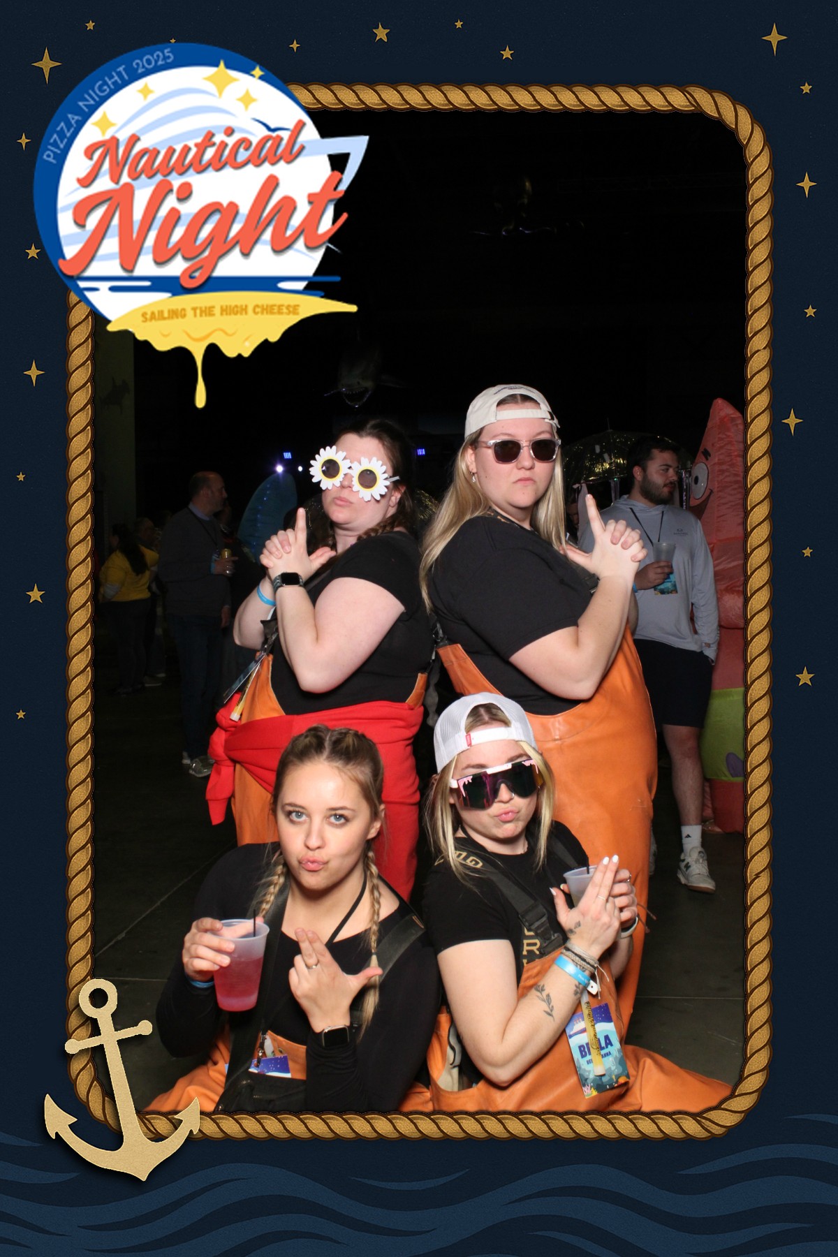 Bangor Savings Pizza Night | View more photos from the event at gallery.mainemagicmirror.com/u/MaineMagicMirror/Bangor-Savings-Pizza-Night
