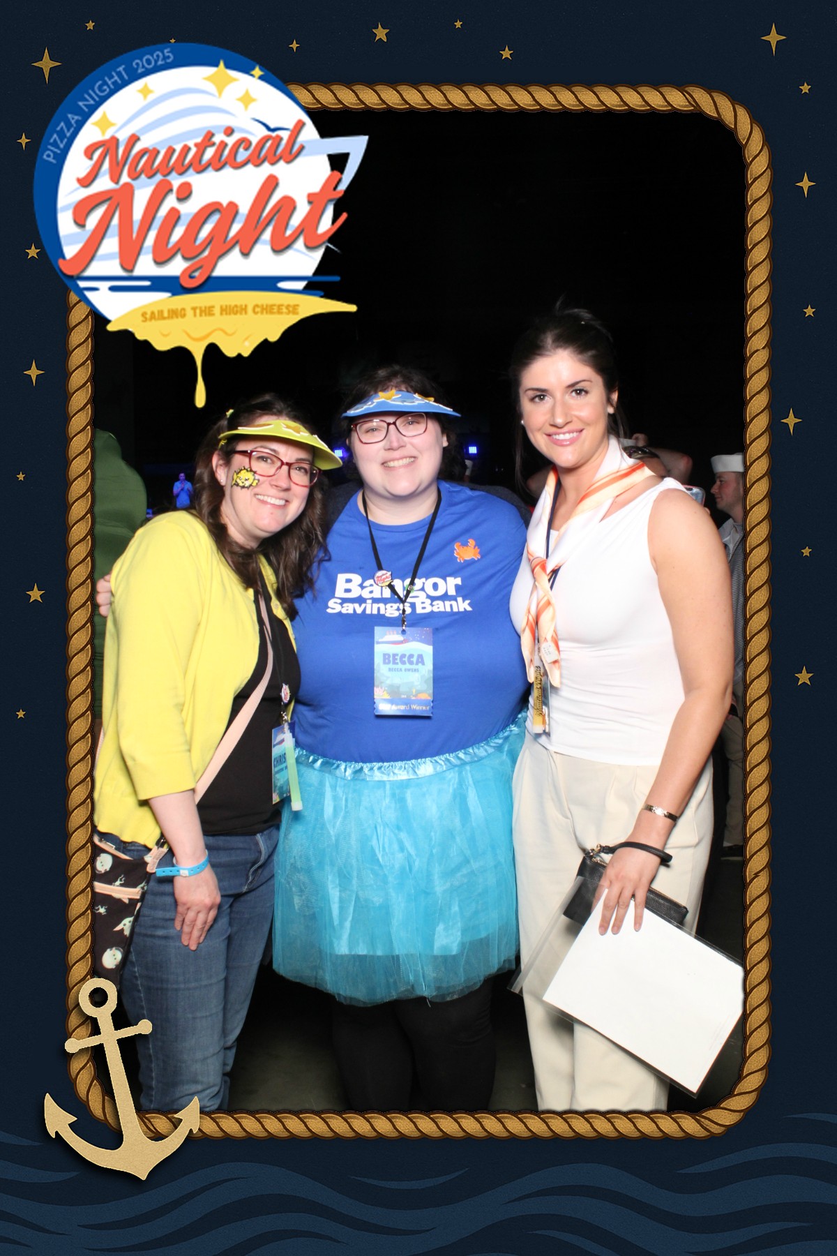 Bangor Savings Pizza Night | View more photos from the event at gallery.mainemagicmirror.com/u/MaineMagicMirror/Bangor-Savings-Pizza-Night