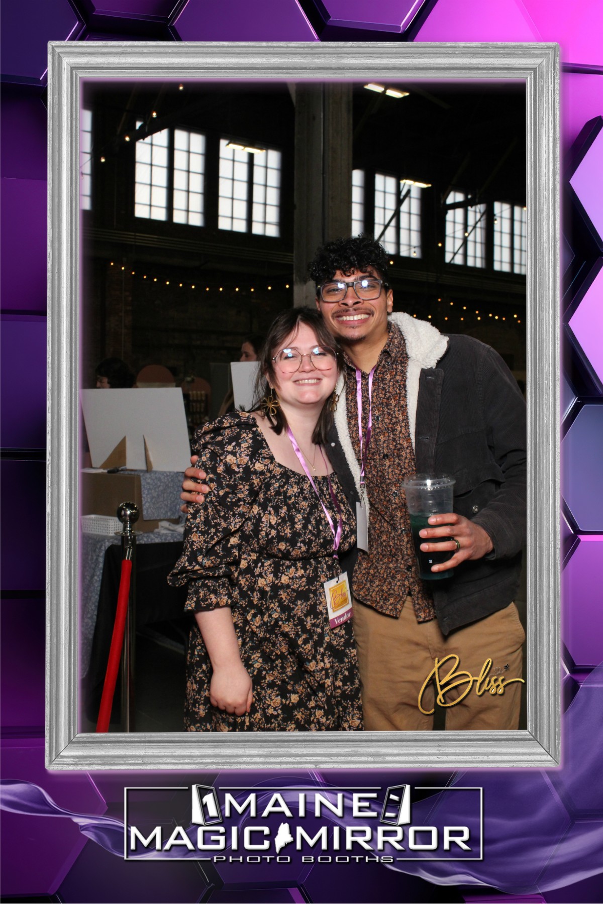 Bliss Wedding Show | View more photos from the event at gallery.mainemagicmirror.com/u/MaineMagicMirror/Bliss-Wedding-Show