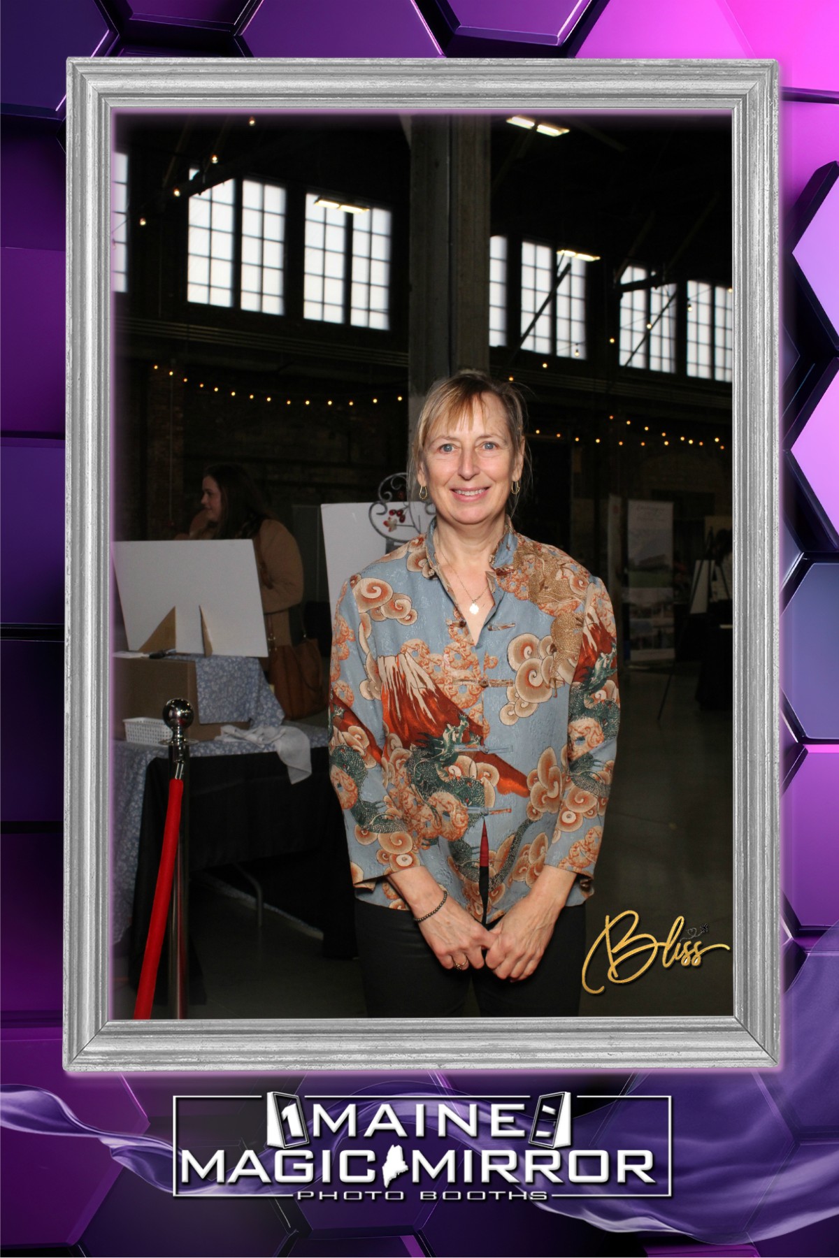 Bliss Wedding Show | View more photos from the event at gallery.mainemagicmirror.com/u/MaineMagicMirror/Bliss-Wedding-Show