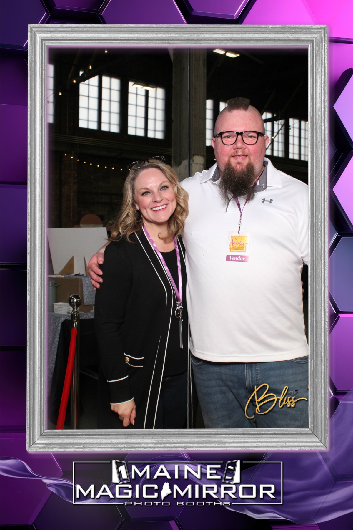 Bliss Wedding Show | View more photos from the event at gallery.mainemagicmirror.com/u/MaineMagicMirror/Bliss-Wedding-Show