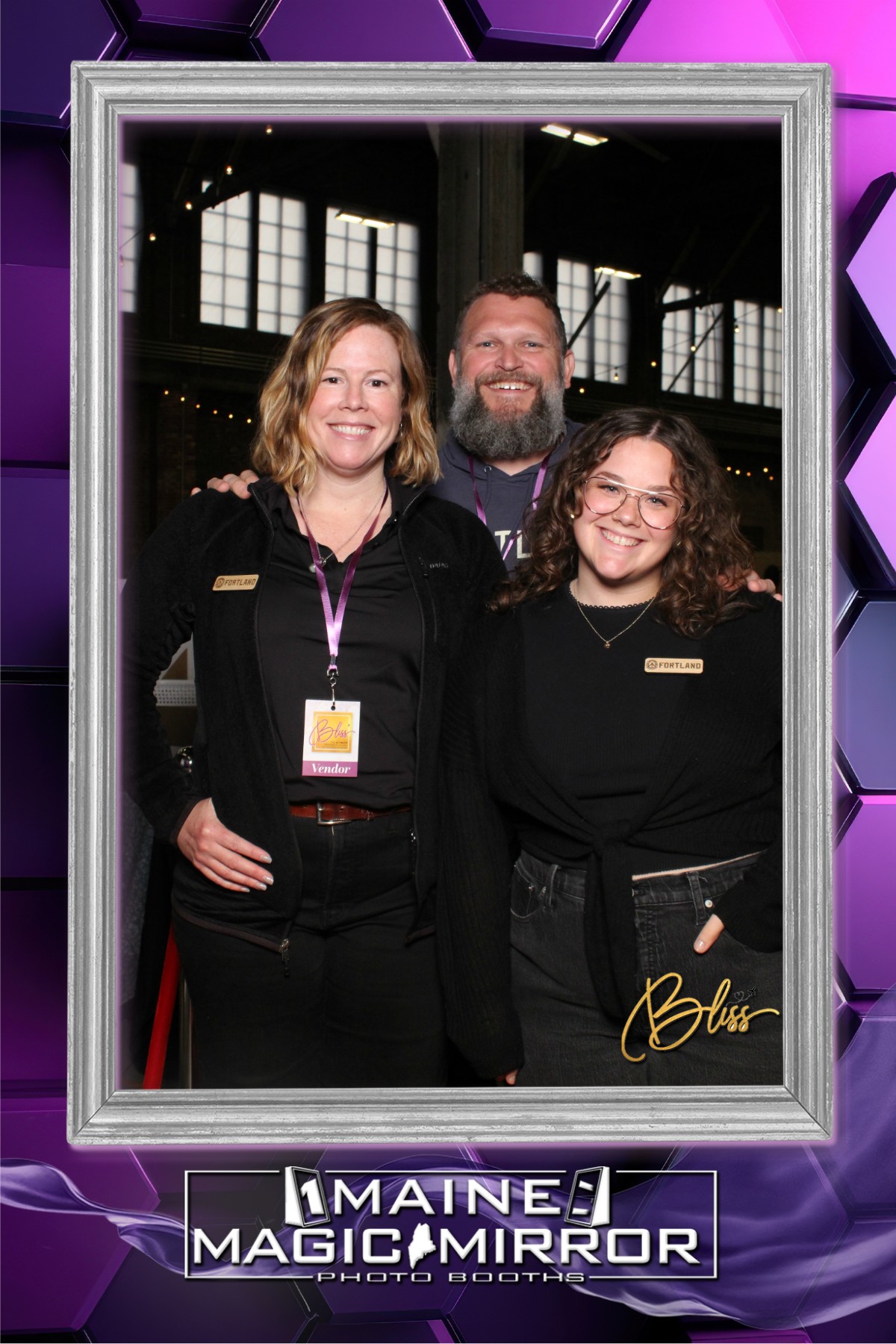 Bliss Wedding Show | View more photos from the event at gallery.mainemagicmirror.com/u/MaineMagicMirror/Bliss-Wedding-Show