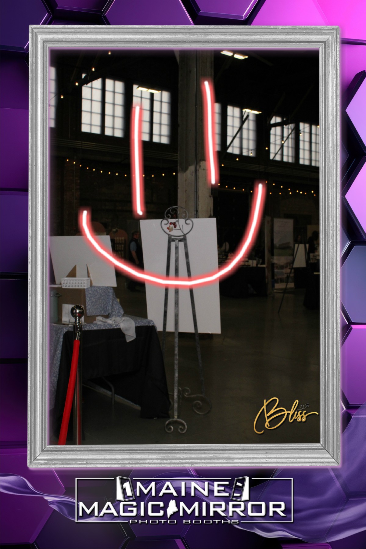 Bliss Wedding Show | View more photos from the event at gallery.mainemagicmirror.com/u/MaineMagicMirror/Bliss-Wedding-Show