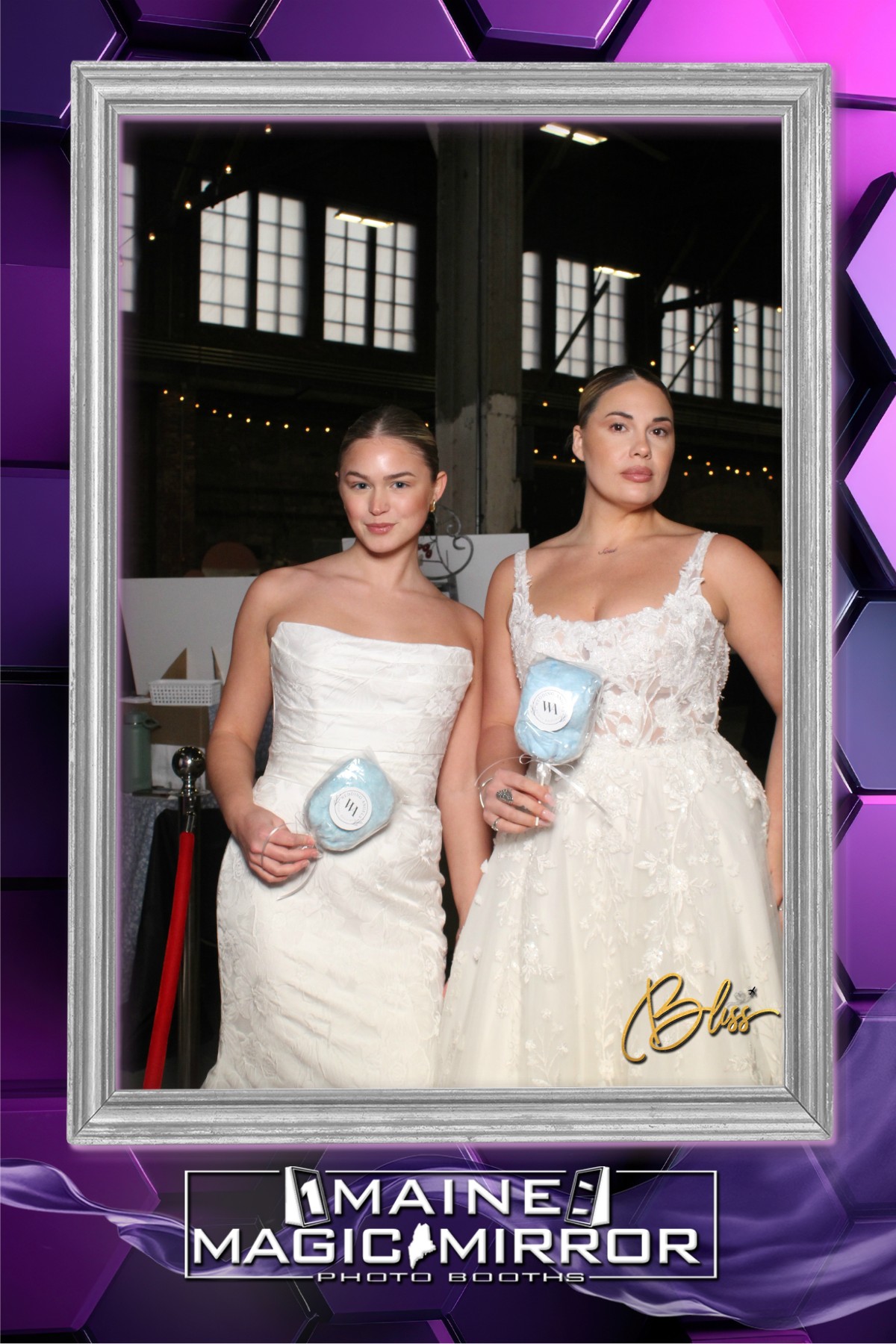 Bliss Wedding Show | View more photos from the event at gallery.mainemagicmirror.com/u/MaineMagicMirror/Bliss-Wedding-Show