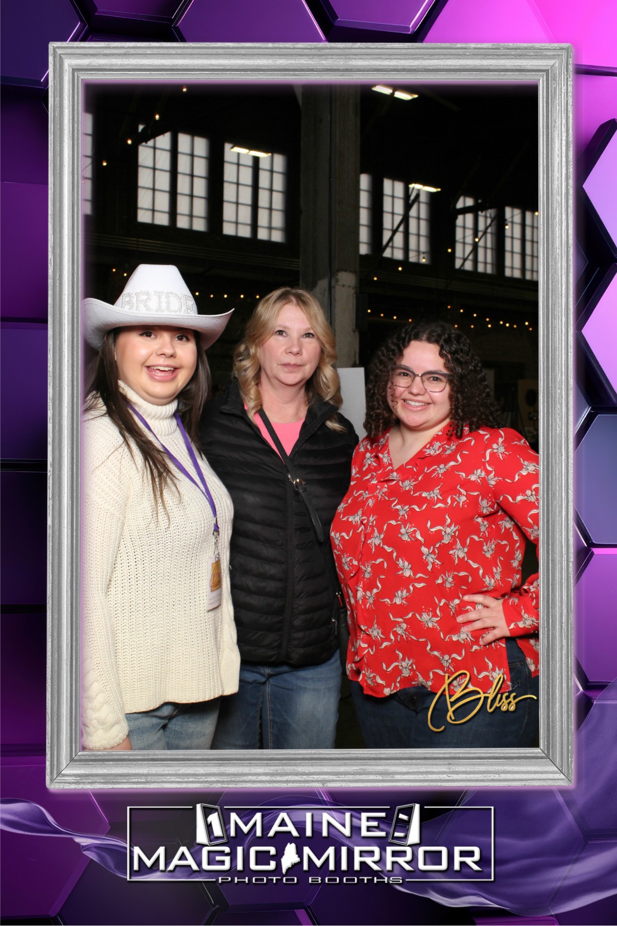 Bliss Wedding Show | View more photos from the event at gallery.mainemagicmirror.com/u/MaineMagicMirror/Bliss-Wedding-Show