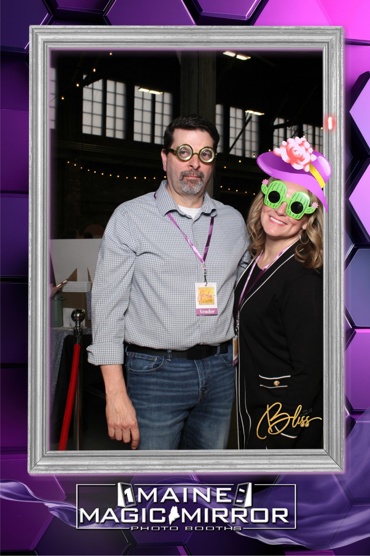Bliss Wedding Show | View more photos from the event at gallery.mainemagicmirror.com/u/MaineMagicMirror/Bliss-Wedding-Show