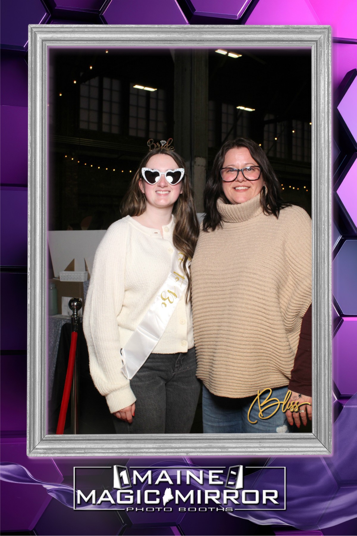 Bliss Wedding Show | View more photos from the event at gallery.mainemagicmirror.com/u/MaineMagicMirror/Bliss-Wedding-Show