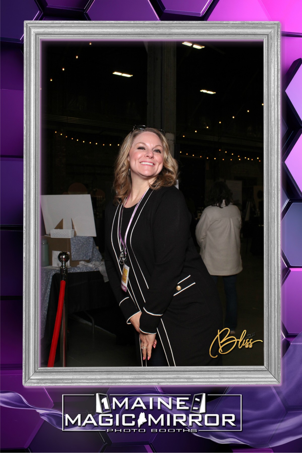 Bliss Wedding Show | View more photos from the event at gallery.mainemagicmirror.com/u/MaineMagicMirror/Bliss-Wedding-Show