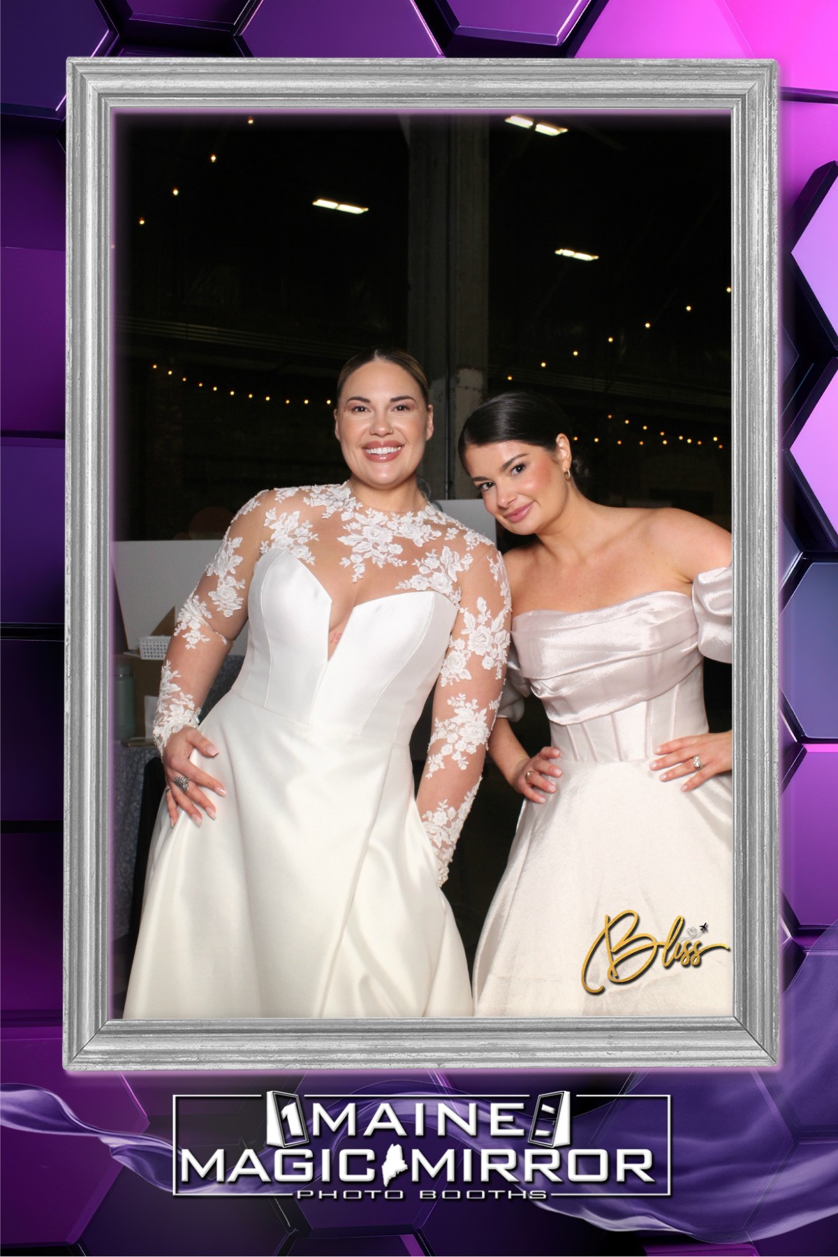 Bliss Wedding Show | View more photos from the event at gallery.mainemagicmirror.com/u/MaineMagicMirror/Bliss-Wedding-Show